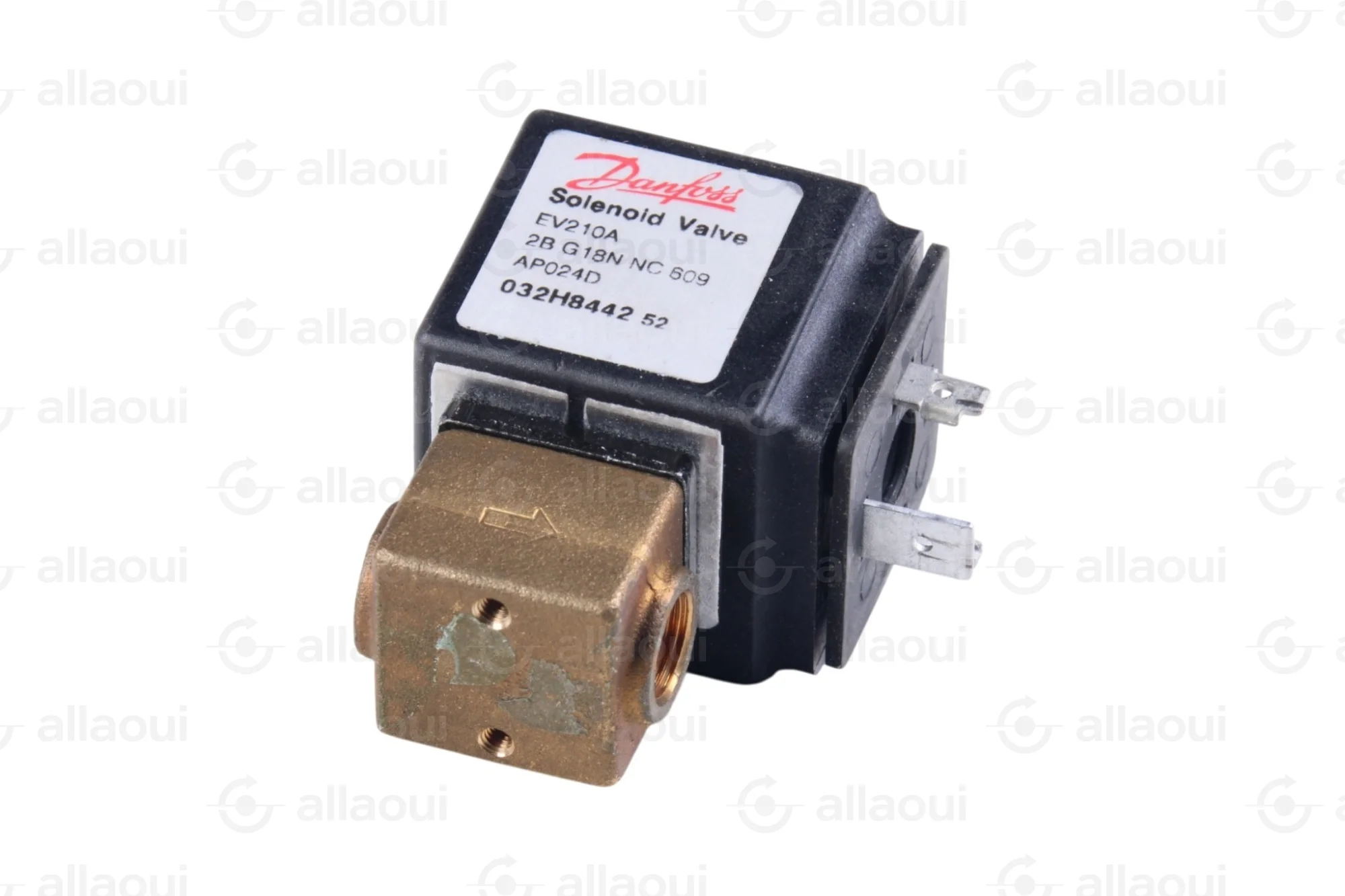 Danfoss Valve Lubricator AP024D Danfoss Valve Lubricator AP024D