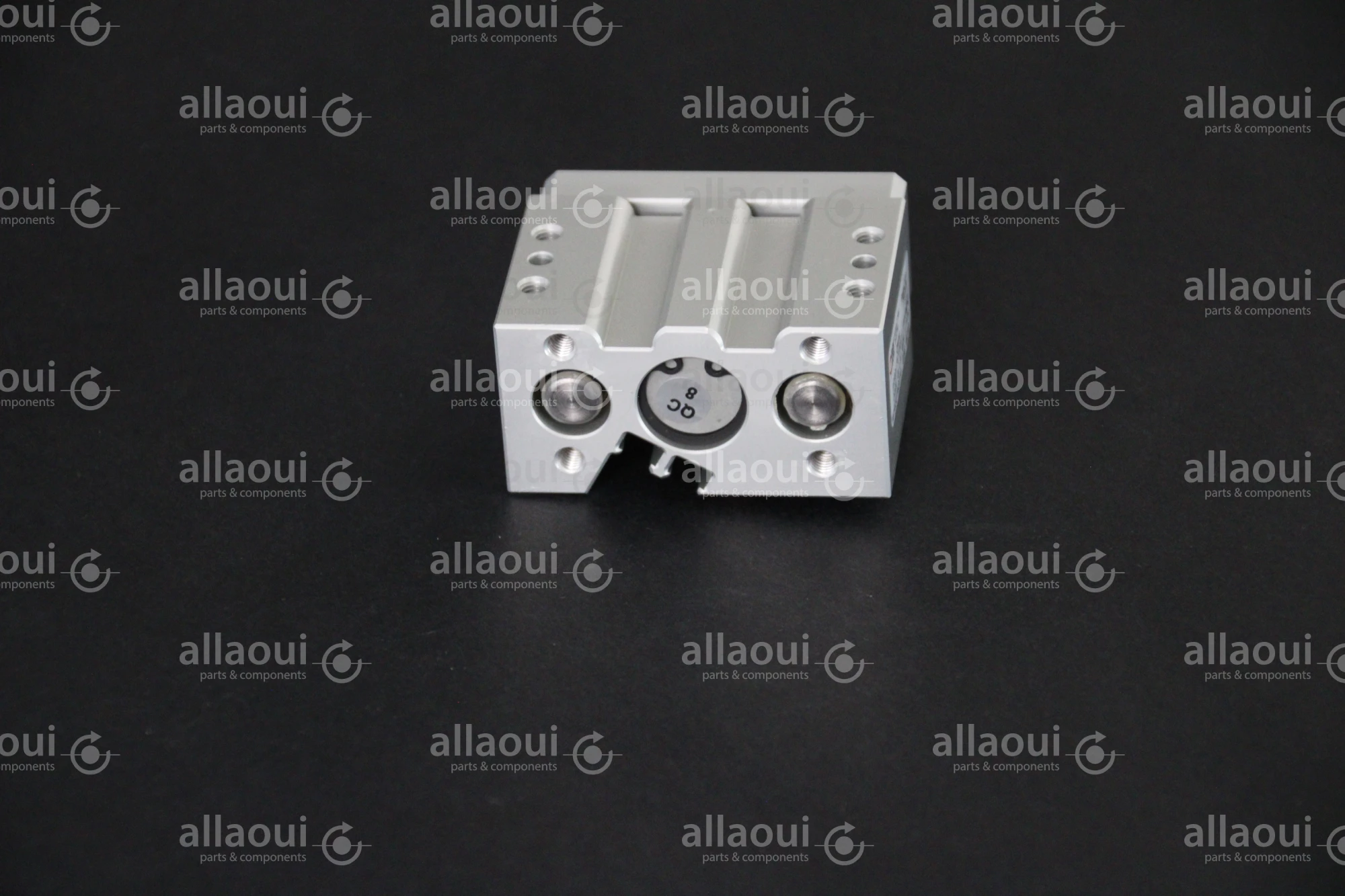 Metal Work Guided Compact Cylinder W1430162010 Metal Work Guided Compact Cylinder W1430162010