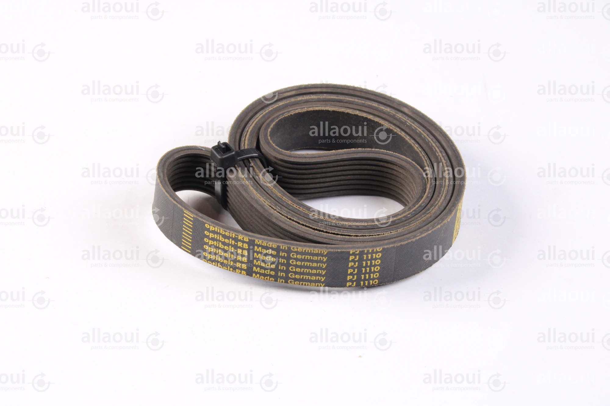 Optibelt V-Ribbed Belt 8PJ-1110-RB Optibelt V-Ribbed Belt 8PJ-1110-RB