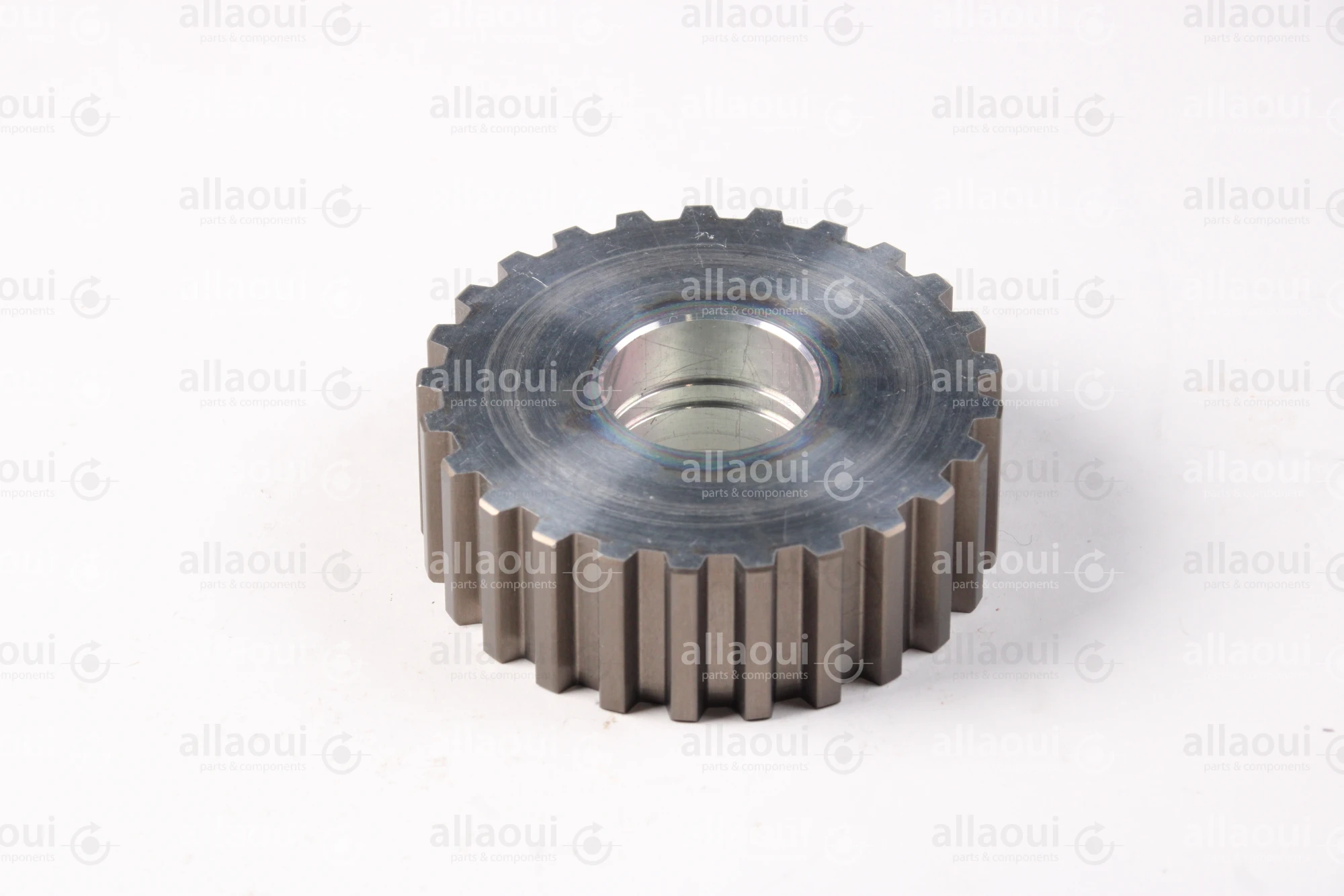 Müller Martini Timing Belt Pulley 25-T10 3215.2029.3 Müller Martini Timing Belt Pulley 25-T10 3215.2029.3