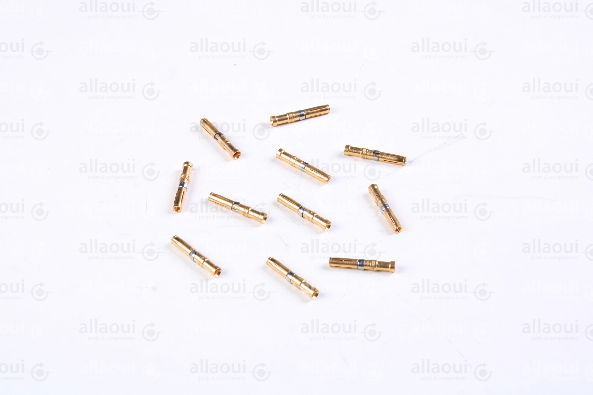 Müller Martini Female Connector (11 Pieces) H205.0514.5 Müller Martini Female Connector (11 Pieces) H205.0514.5