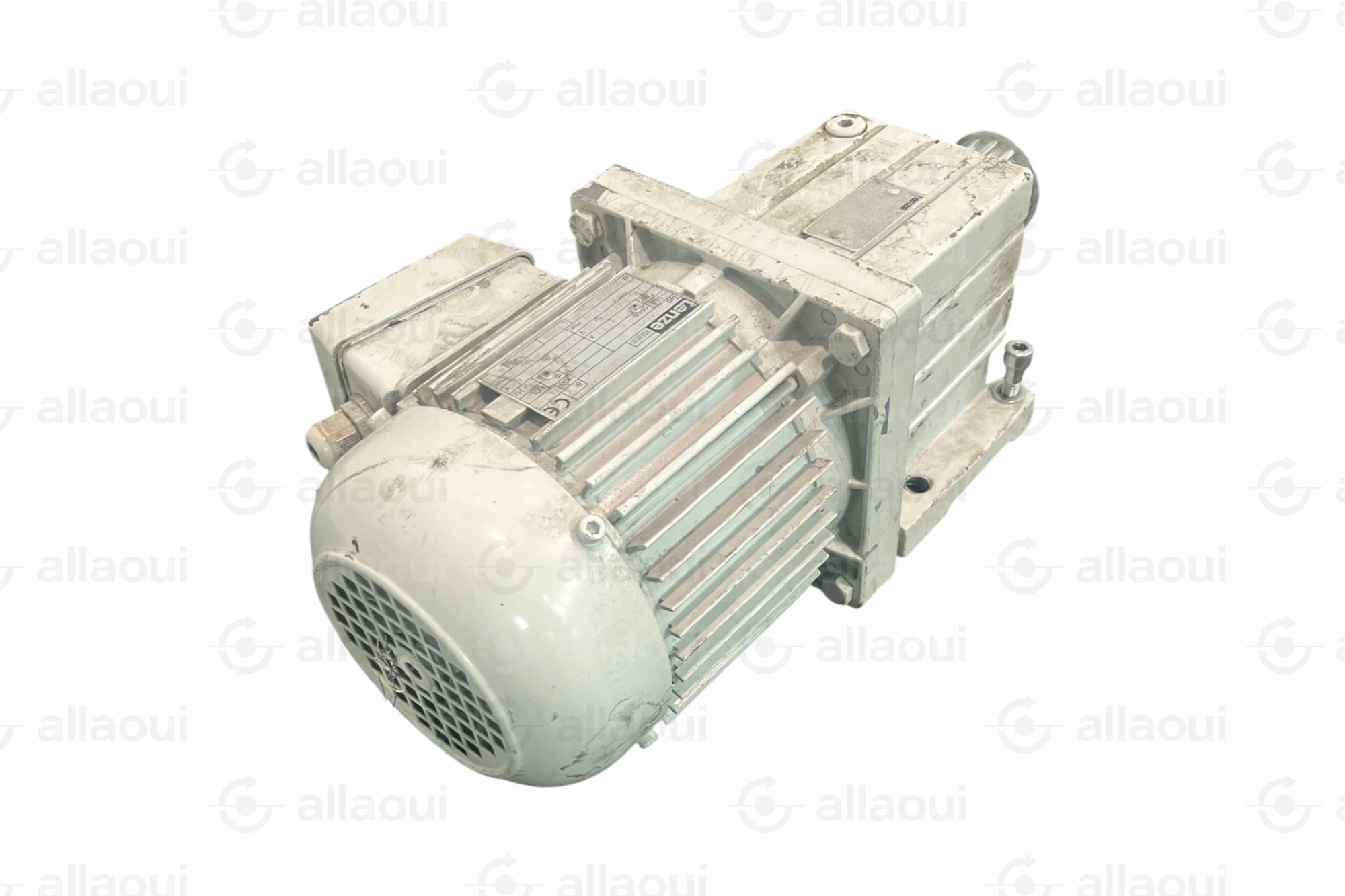 Lenze Motor DERAXX 071-32