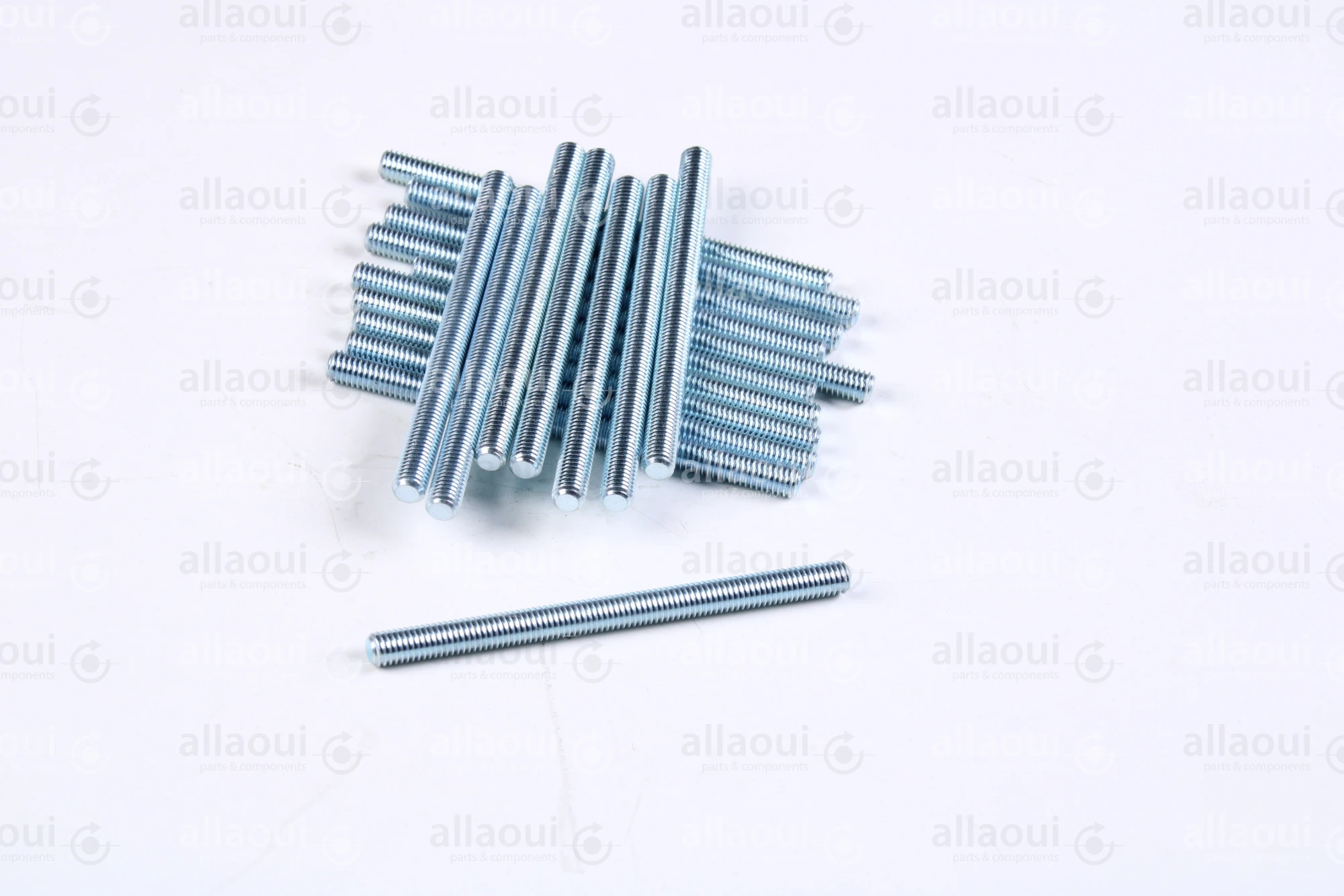 Müller Martini Threaded pin M5X70 (18 Pieces) 0023.0210 Müller Martini Threaded pin M5X70 (18 Pieces) 0023.0210