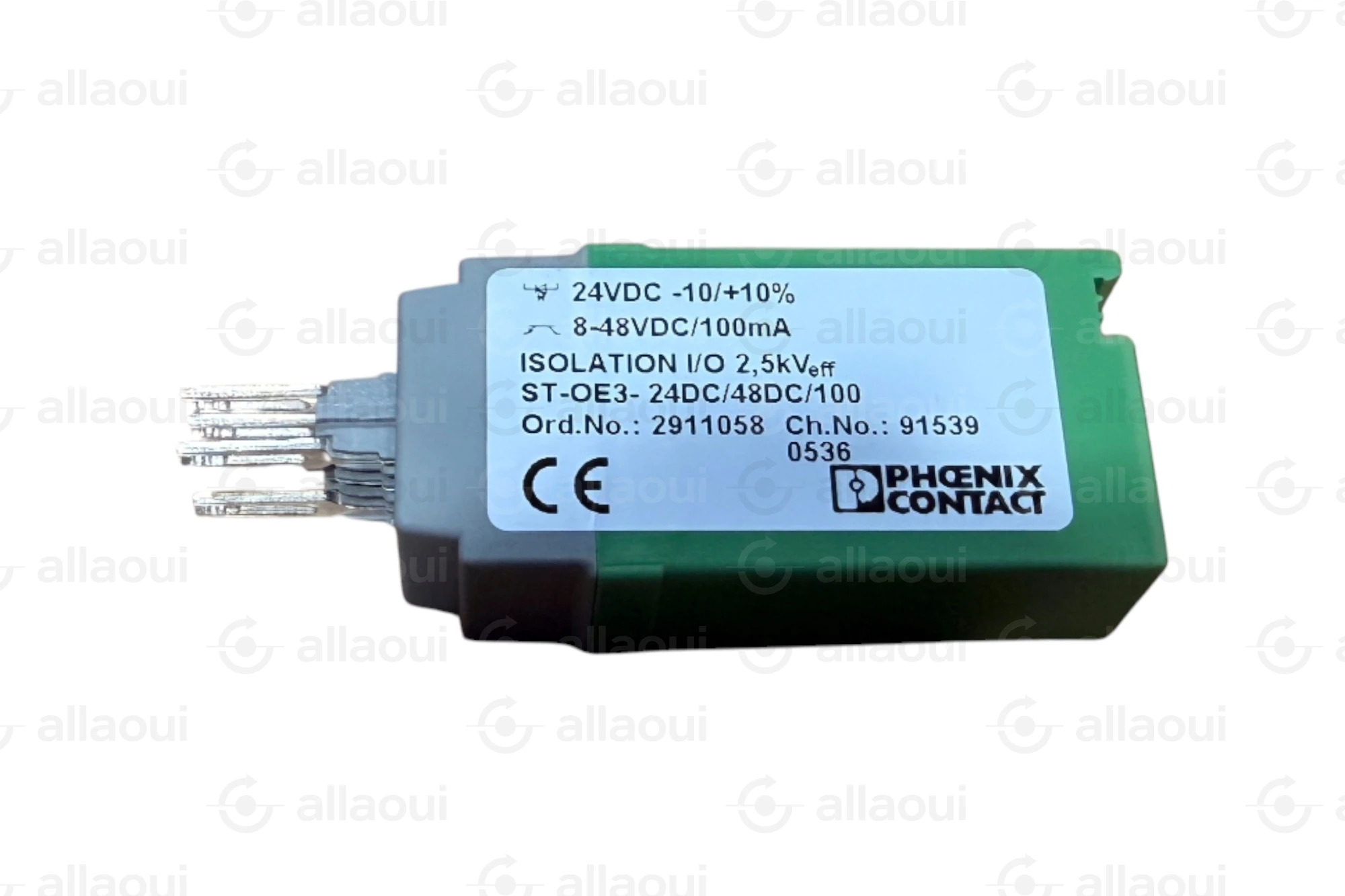 Phoenix Contact Relay Phoenix Contact ST-OE3-24DC/48DC/100