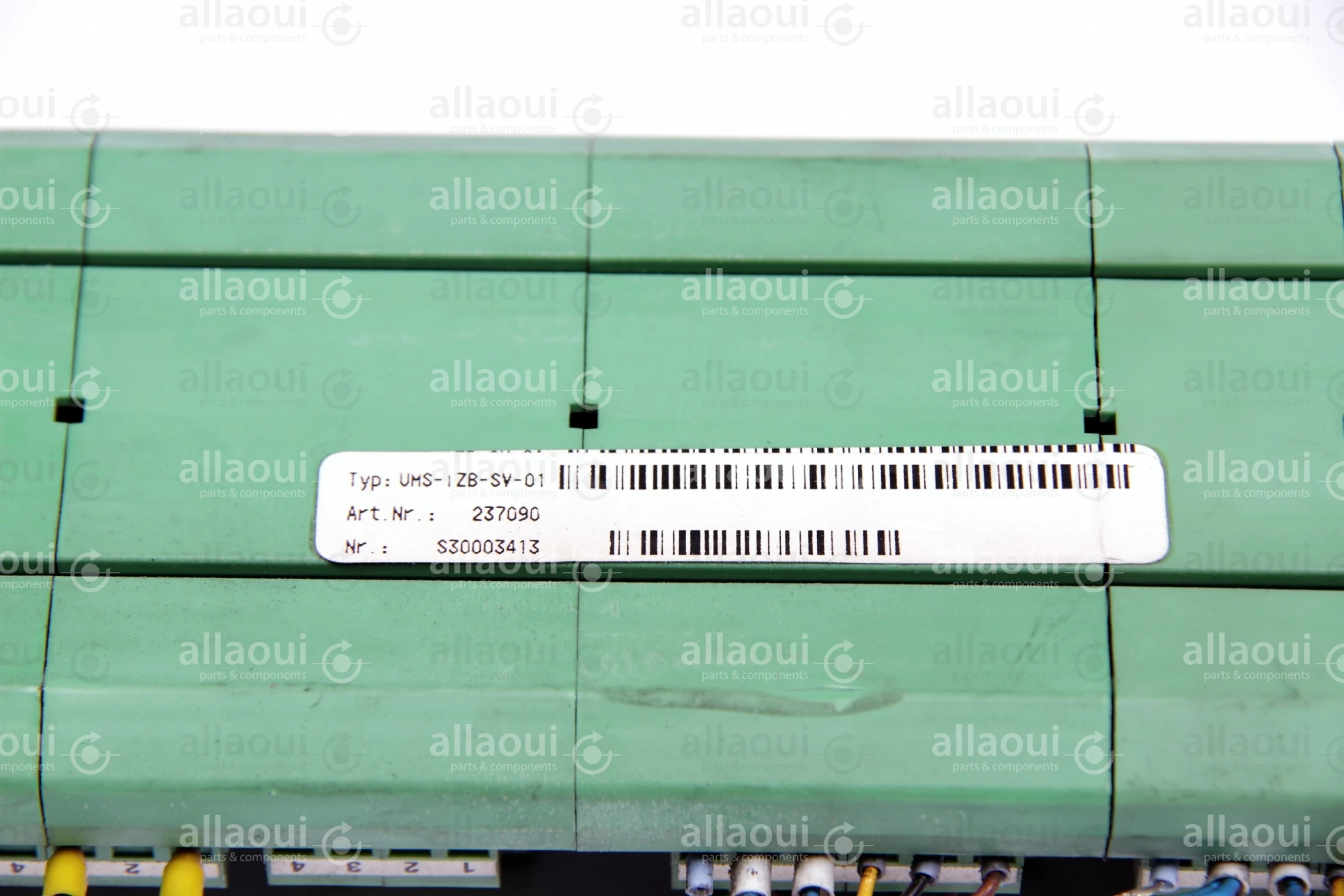 Baumüller UMS-IZB-SV-01 237090 Baumüller UMS-IZB-SV-01 237090