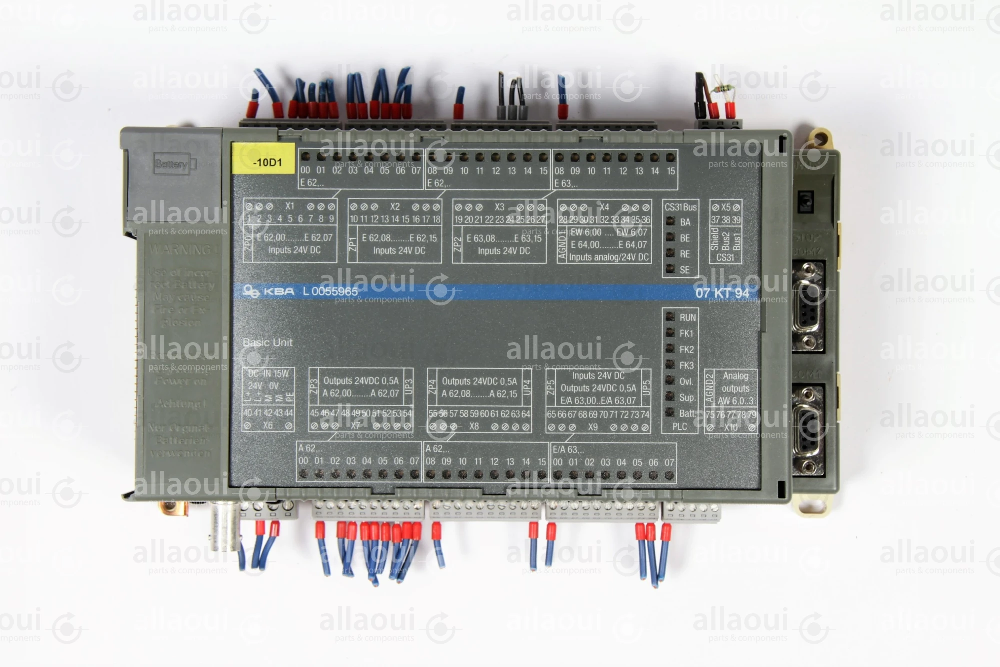 ABB Module 07KT94 H5 GJR5252100R3261 ABB Module 07KT94 H5 GJR5252100R3261