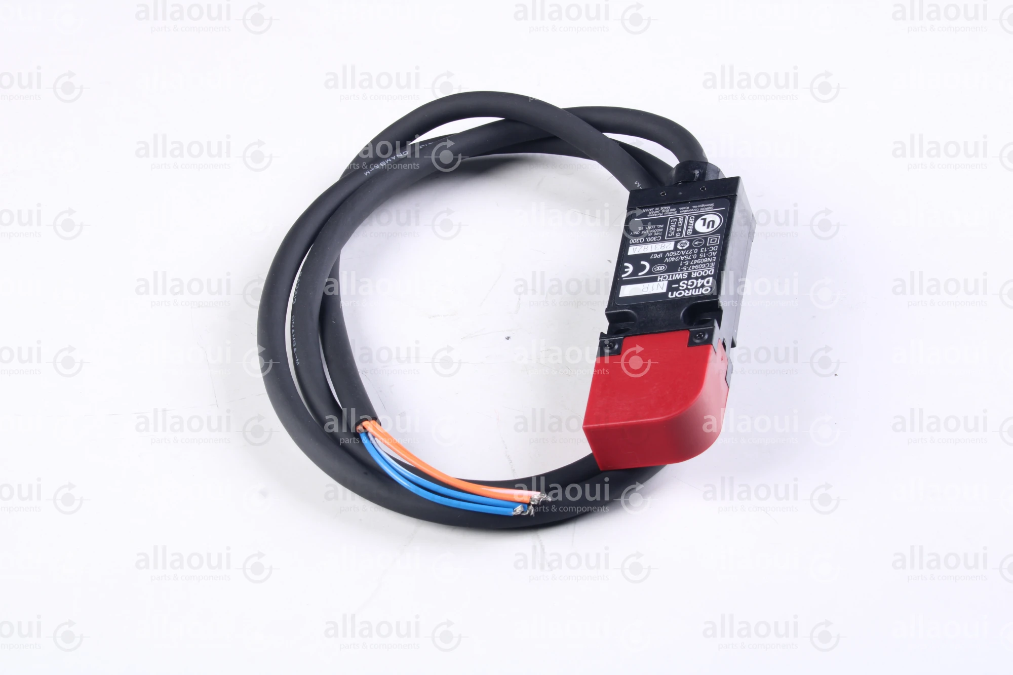 Omron Safety Switch D4GS-N1R Omron Safety Switch D4GS-N1R