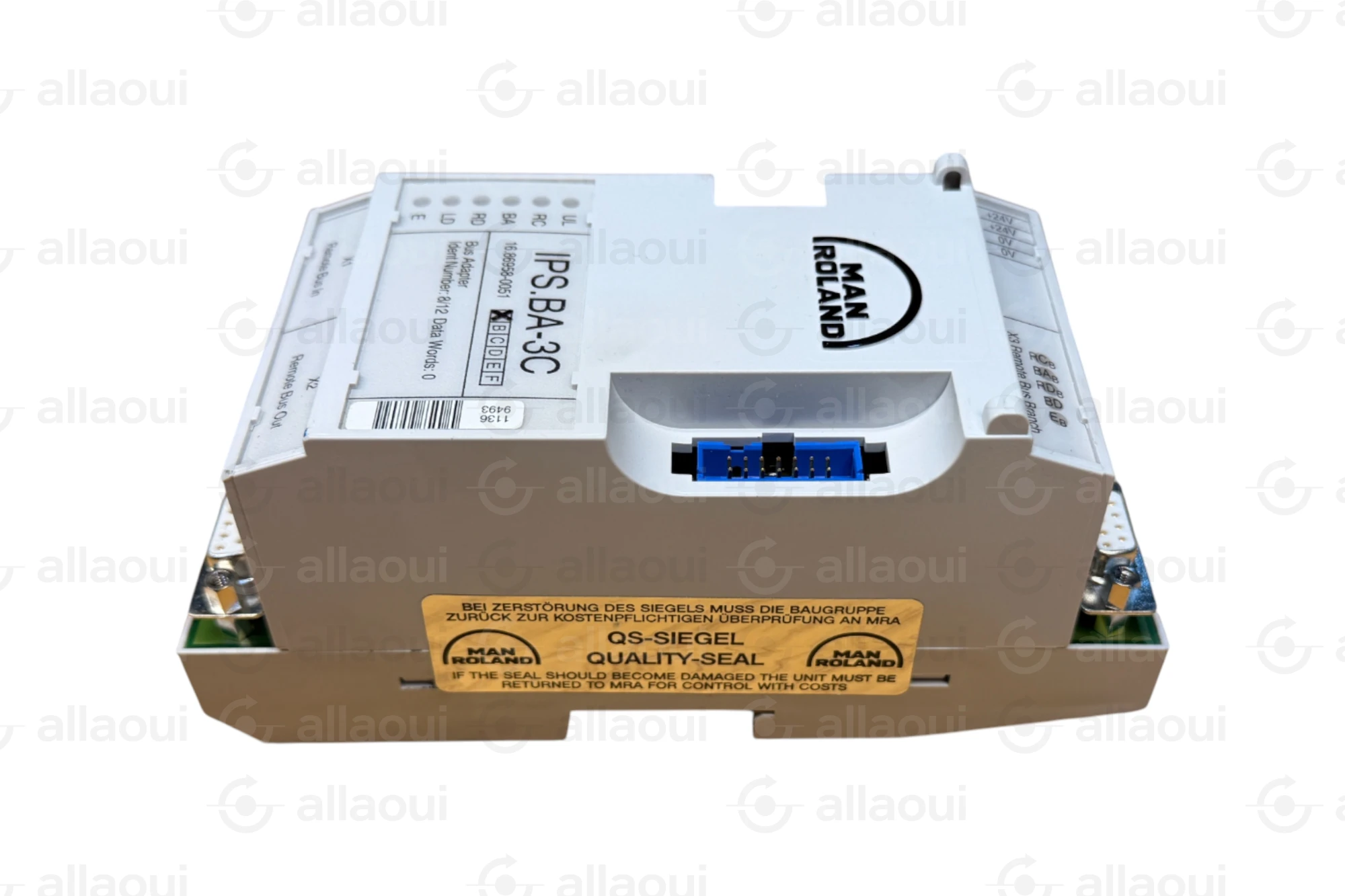 MAN Bus Adapter Module IPS.BA-3C 16.86958-0051 MAN Bus Adapter Module IPS.BA-3C 16.86958-0051