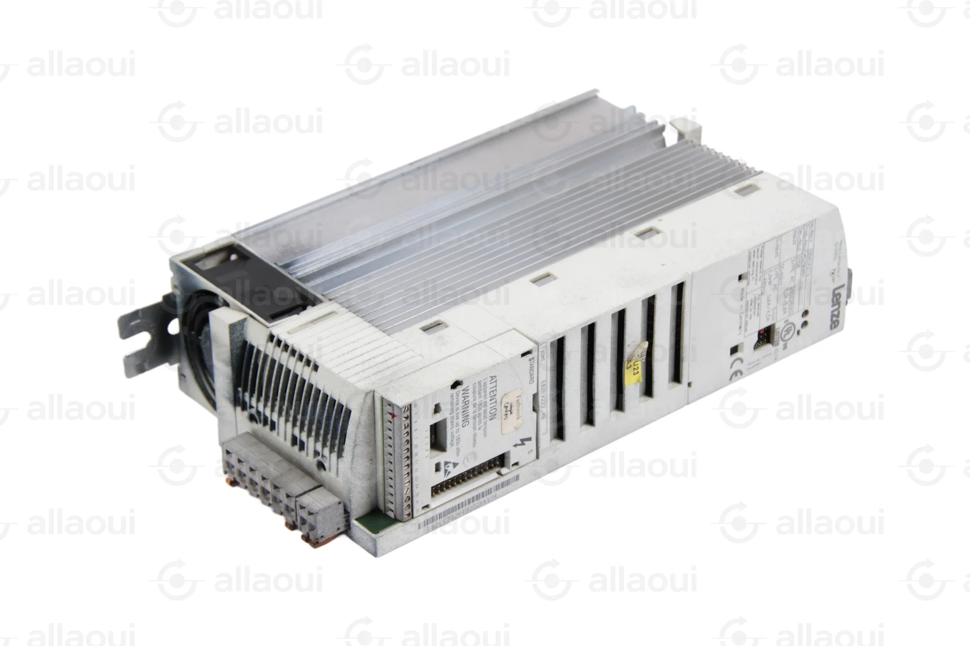Lenze Frequency Inverter E82EV222_4B