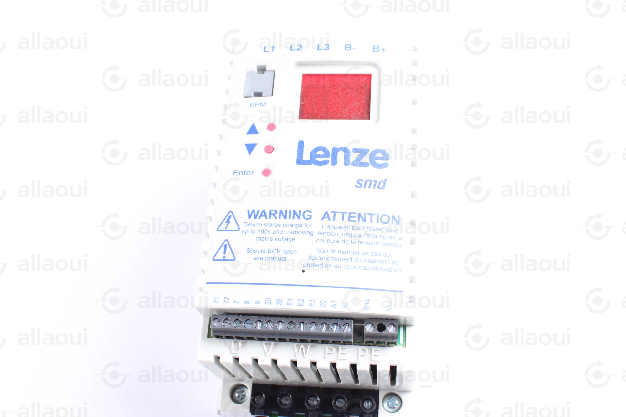 Lenze Drive Controller Metering Pump ESMD 371L4 TXA Lenze Drive Controller Metering Pump ESMD 371L4 TXA