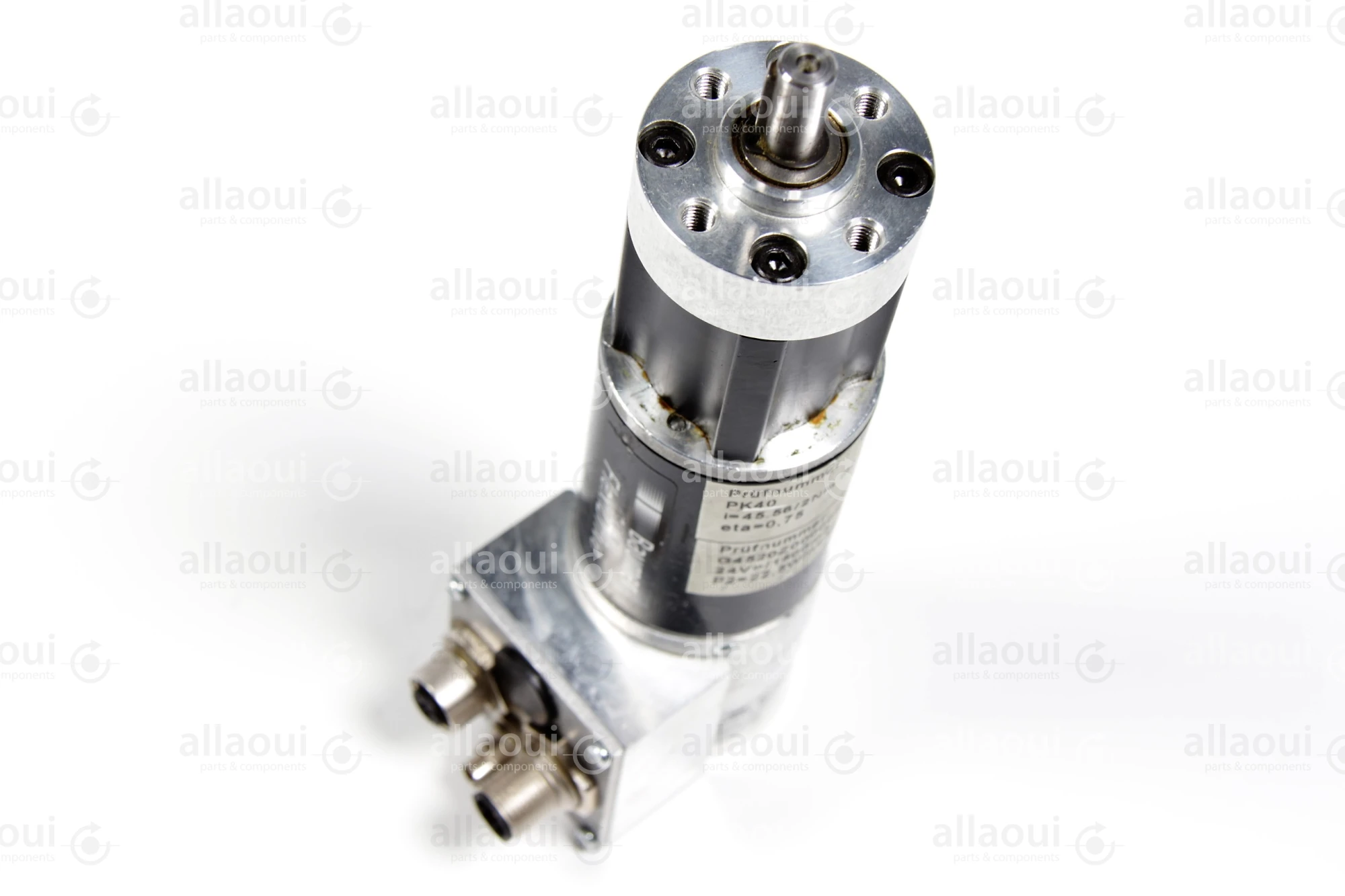 Baumer Motor MSQA 46C2PR92-G42/406118 Baumer Motor MSQA 46C2PR92-G42/406118