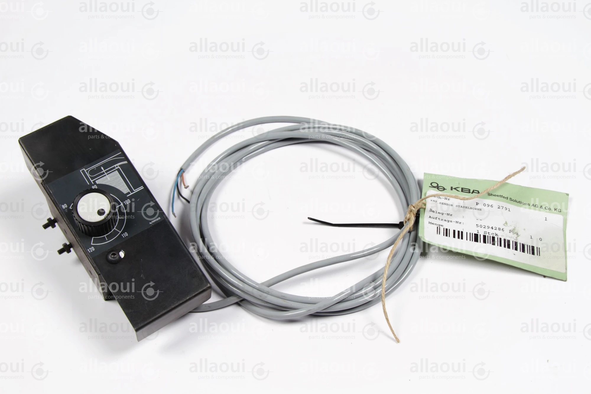 Koenig & Bauer (KBA) Sensor P0962791