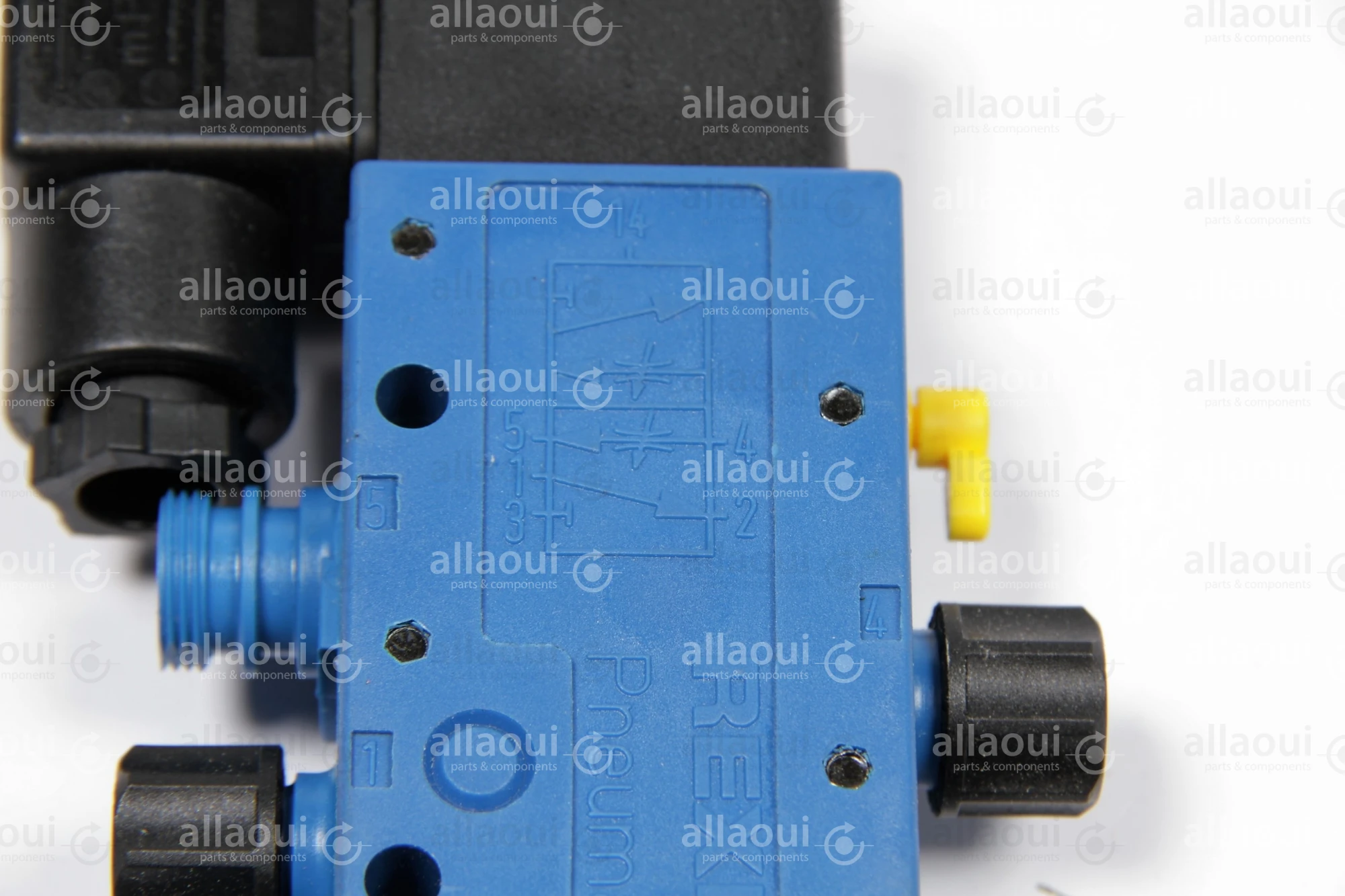 Bosch Rexroth Magnetic valve 572 740 0
