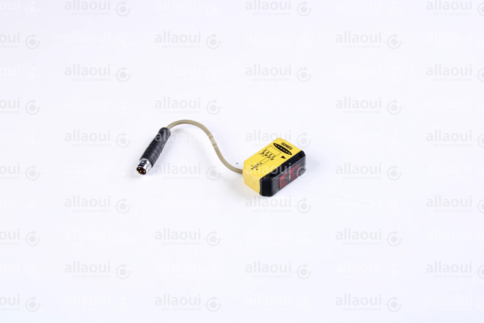 Banner Photoelectric Sensor Q236EQ Banner Photoelectric Sensor Q236EQ