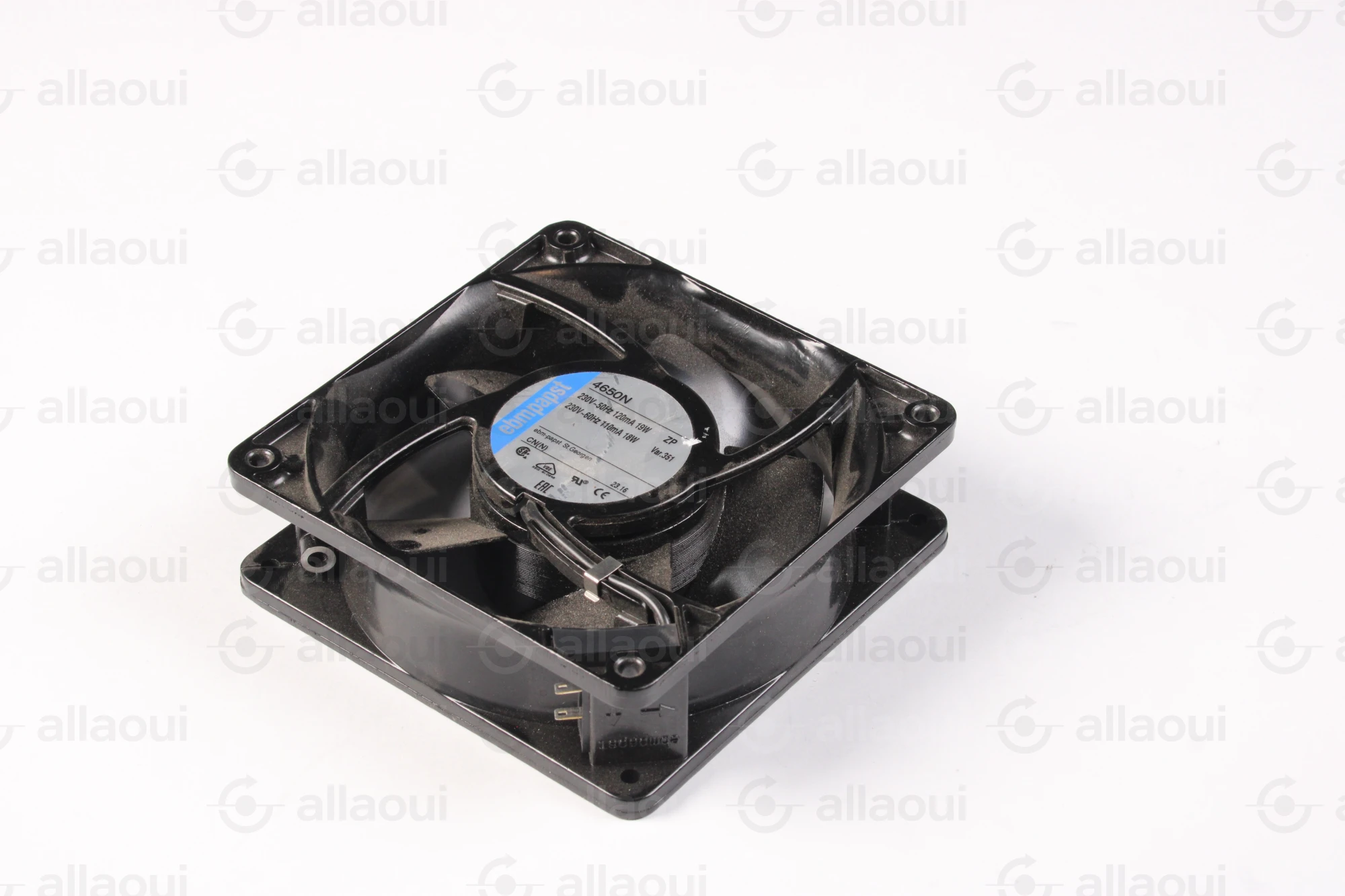Ebmpapst Axial Fan 4650N Ebmpapst Axial Fan 4650N