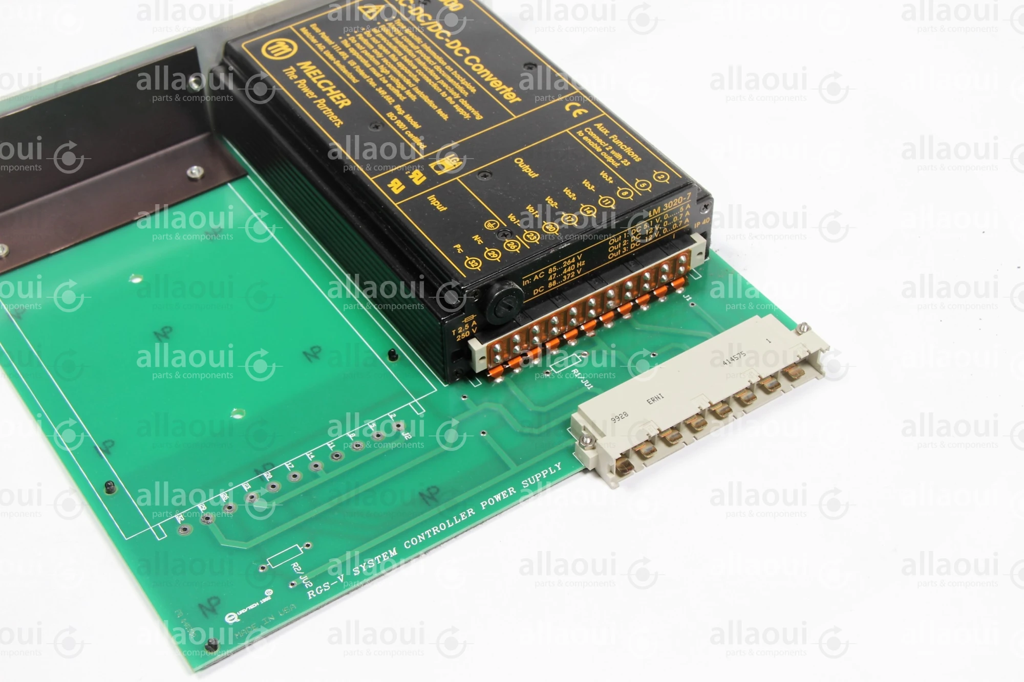 QuadTech Power Supply 107407 QuadTech Power Supply 107407