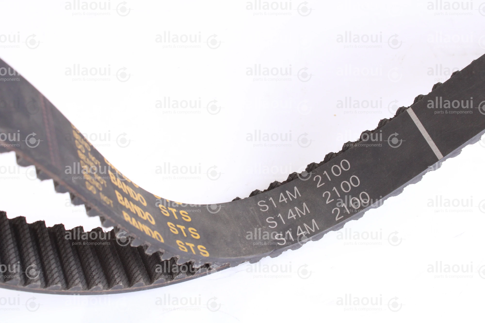 Bando Timing Belt STS-S14M-2100-40mm Bando Timing Belt STS-S14M-2100-40mm