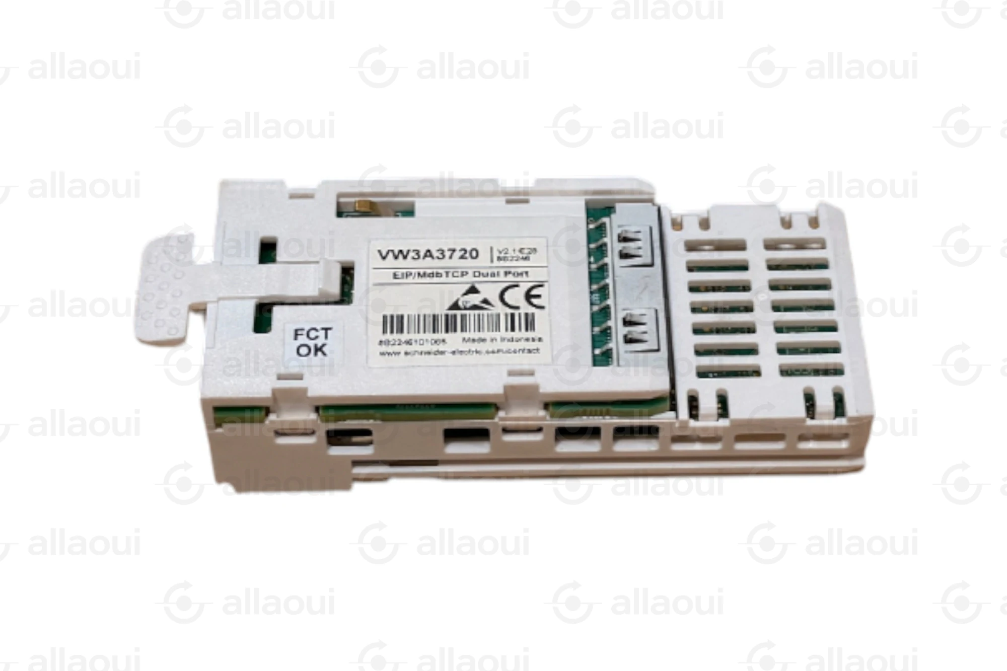 Schneider Electric Communication Module EtherNet IP Modbus TCP VW3A3720