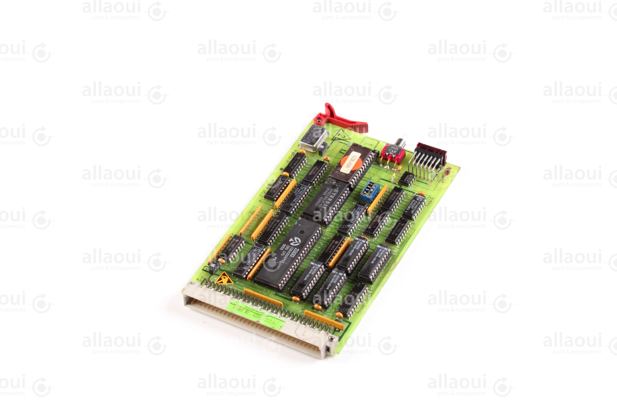 Müller Martini GCS Board 4216.1117.4I Müller Martini GCS Board 4216.1117.4I