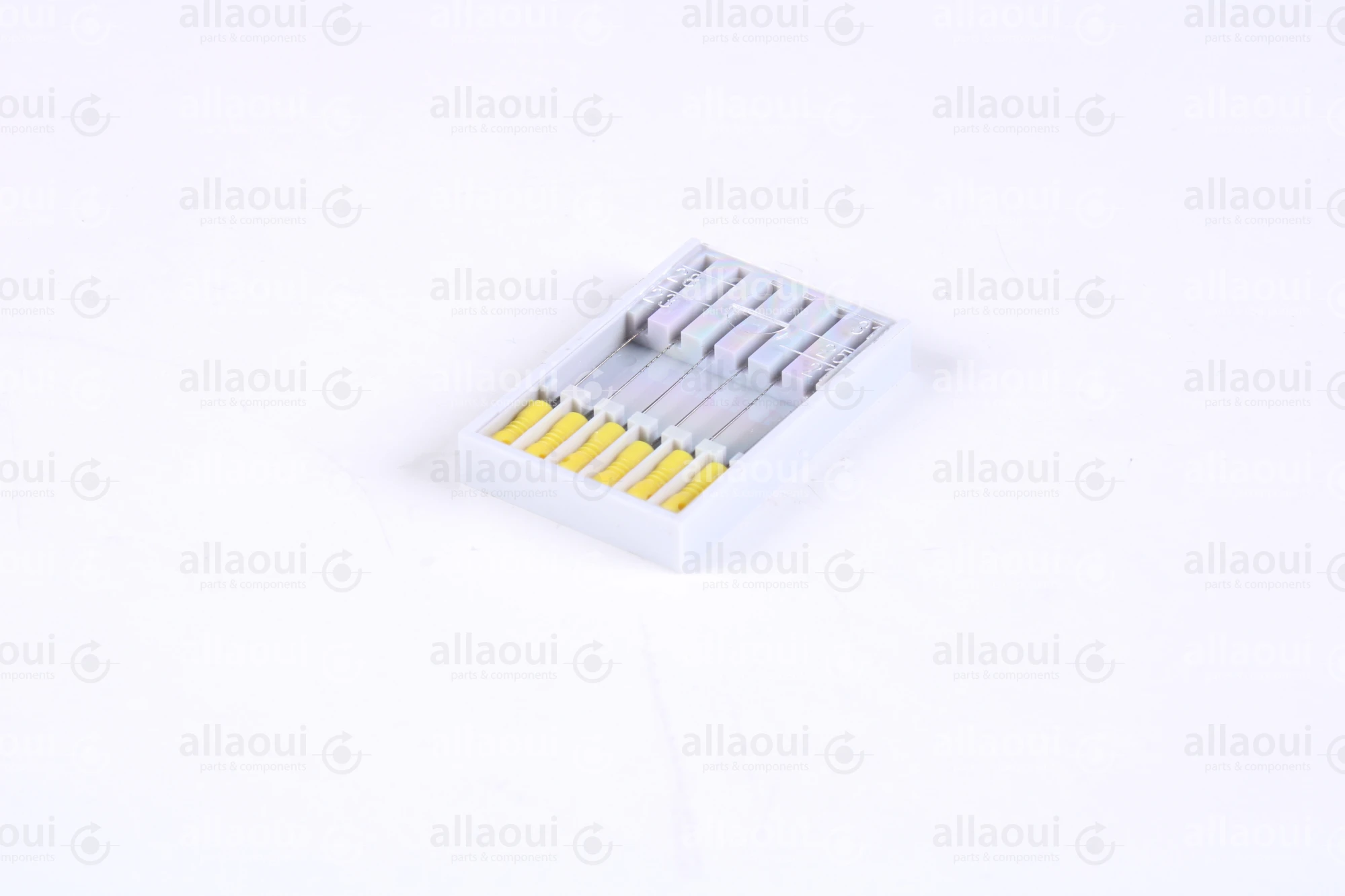 Edenta Needles (6 Pieces) 9107.11.654.030 Edenta Needles (6 Pieces) 9107.11.654.030