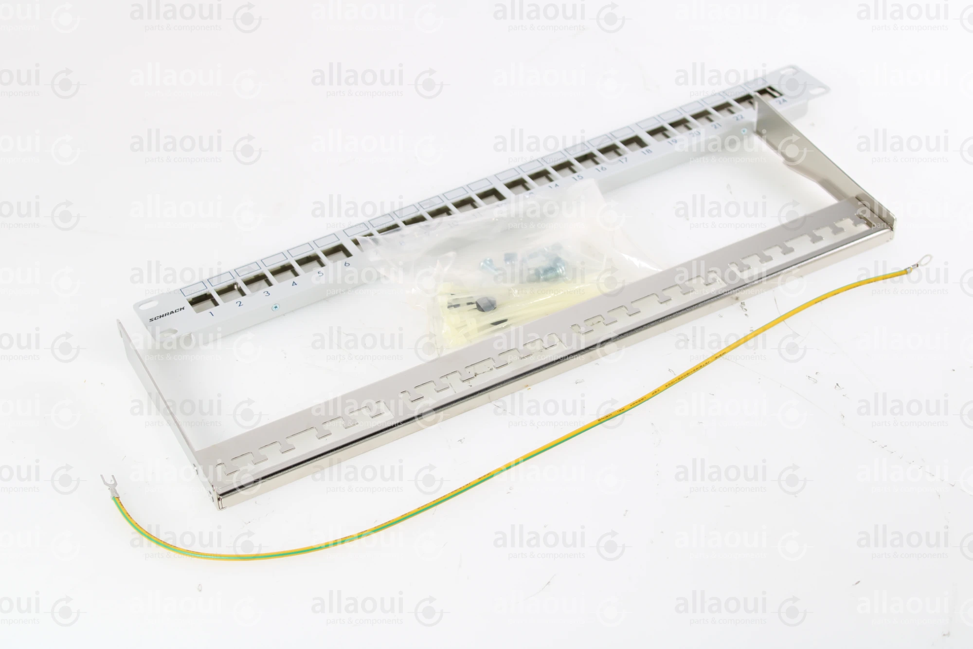 Schrack Patchpanel SER0240GS
