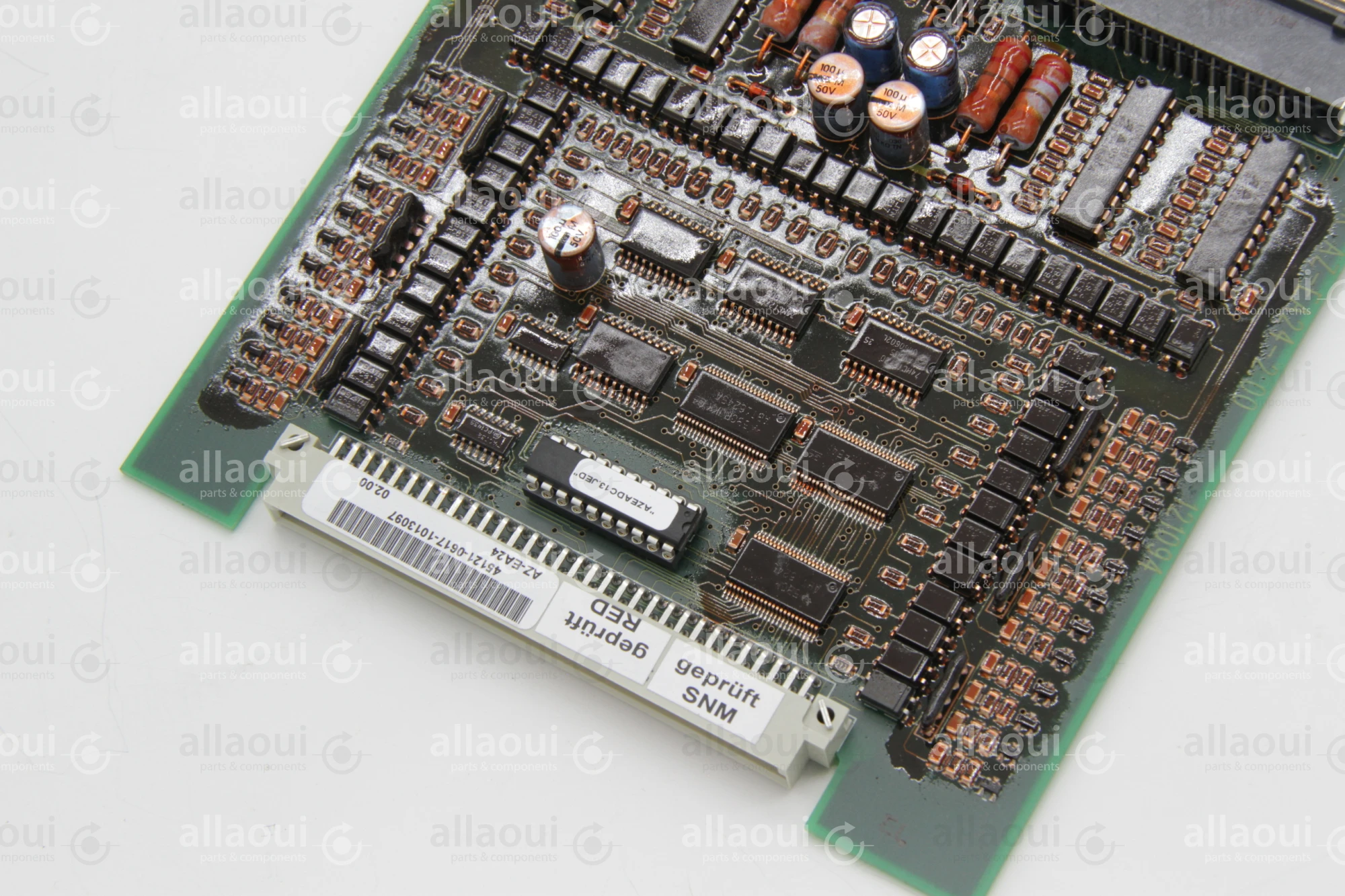 AMK Input-Output Module AMK AZ-EA24 AZ-EA24 AMK Input-Output Module AMK AZ-EA24 AZ-EA24