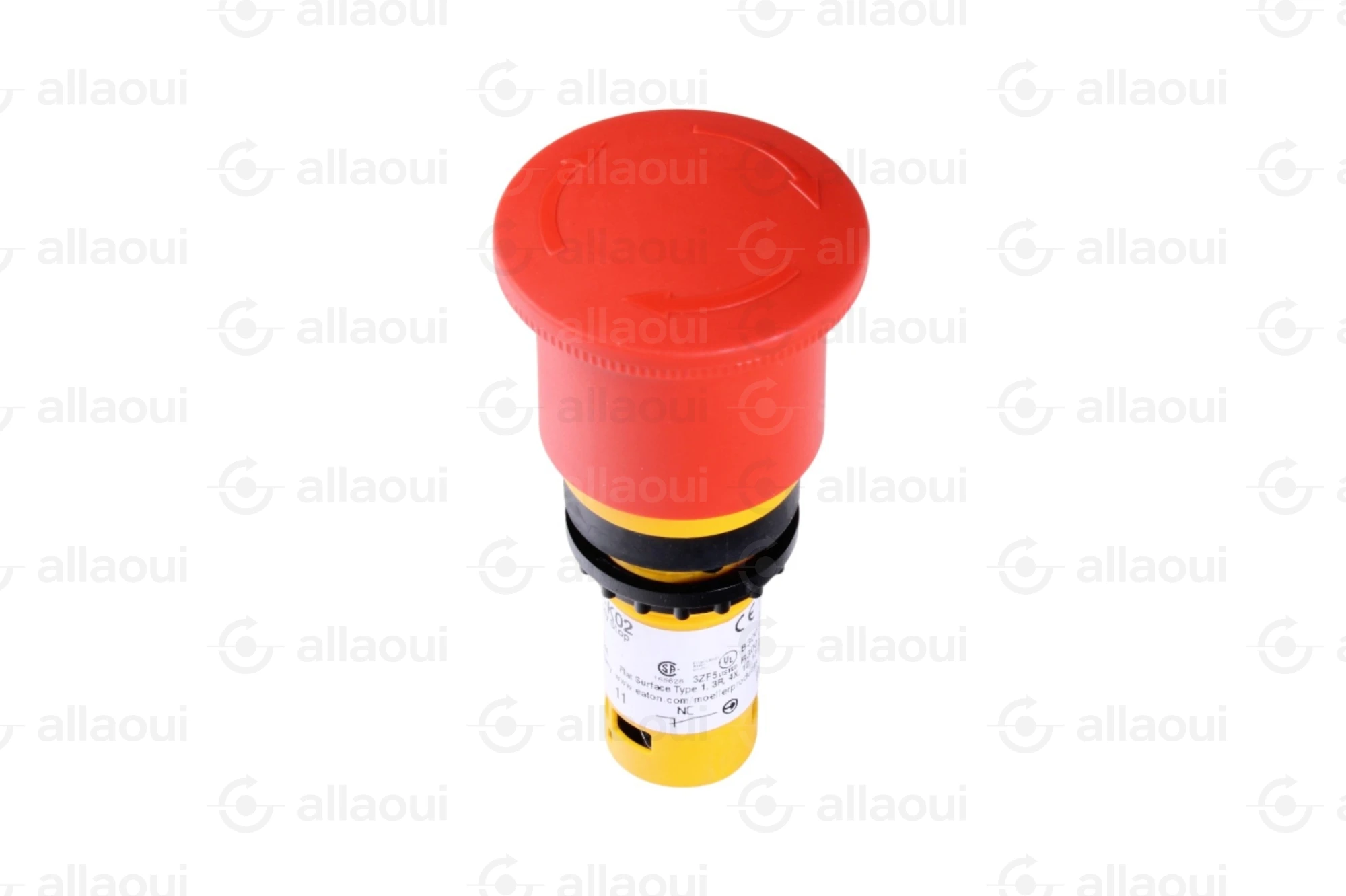 EATON Emergency Stop Button C22-PVT45P-K02