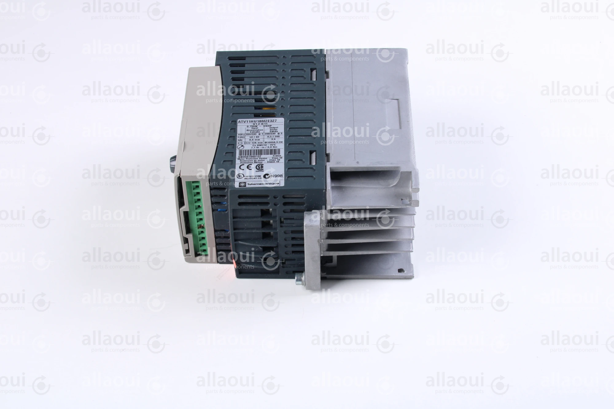 Telemecanique Frequency Inverter ATV11HU18M2E327 Telemecanique Frequency Inverter ATV11HU18M2E327