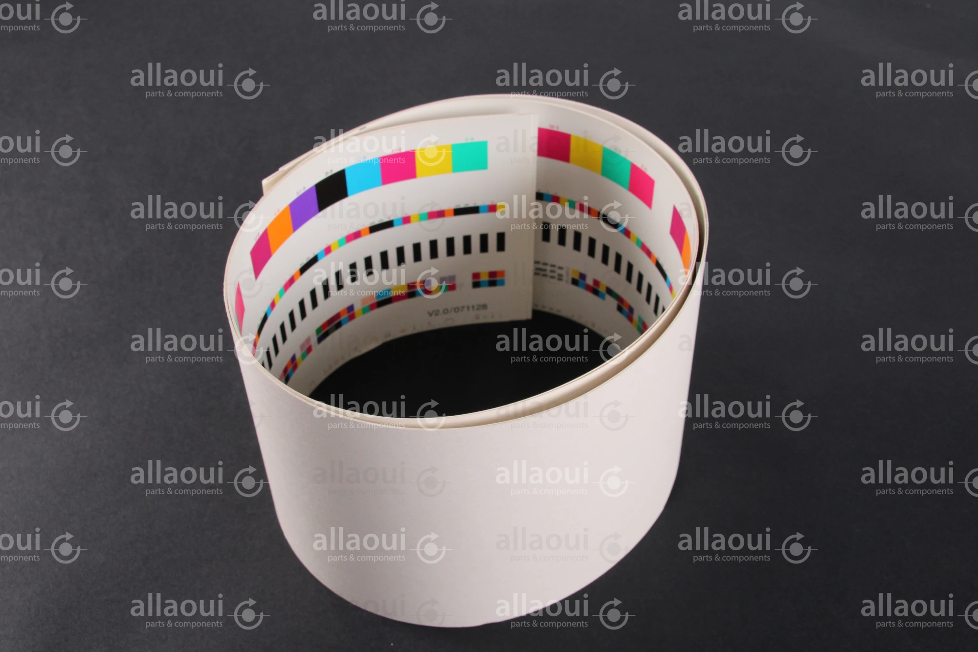 Müller Martini Measuring strips inpress control 00.760.3409 Müller Martini Measuring strips inpress control 00.760.3409