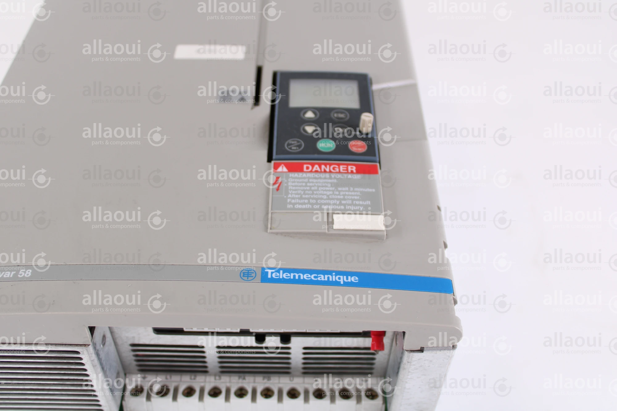 Telemecanique Frequency Converter ATV58HD23N4 Telemecanique Frequency Converter ATV58HD23N4