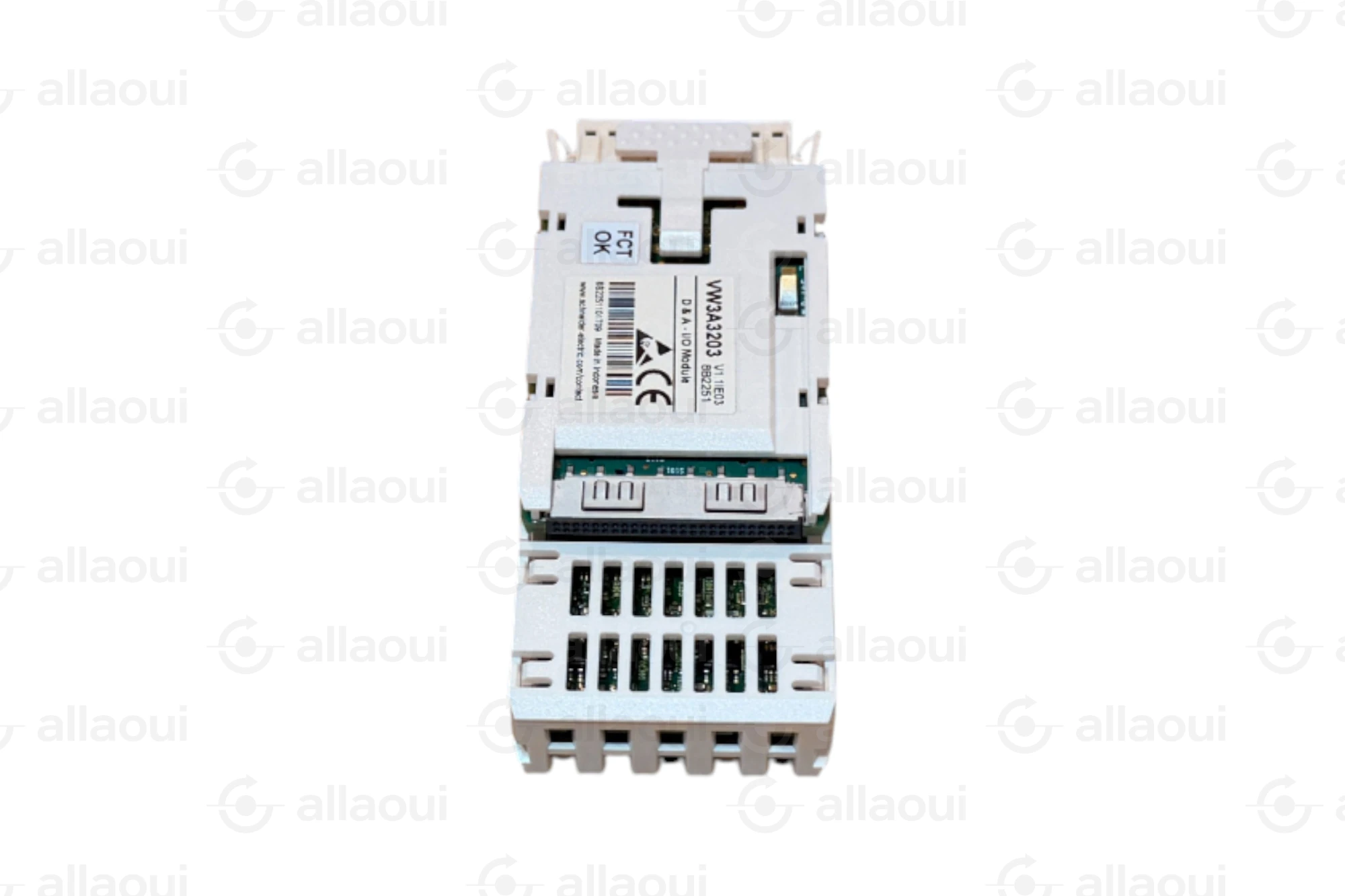 Schneider Electric Additional Input Output Module Altivar 24V DC VW3A3203