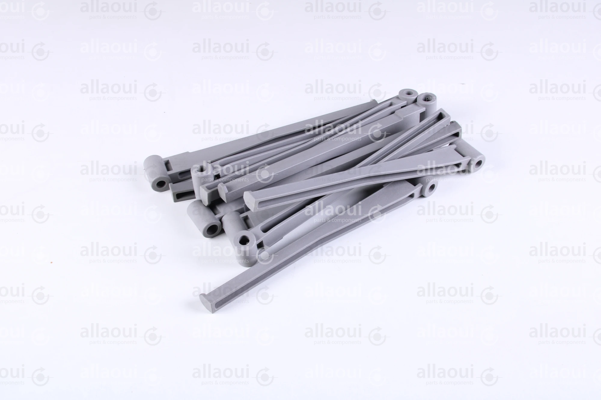 Müller Martini Gripper (10 Pieces) Grey 3646.1854.2 Müller Martini Gripper (10 Pieces) Grey 3646.1854.2