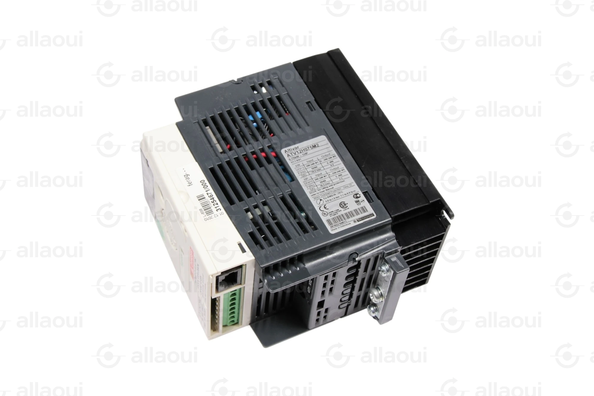 Schneider Electric Frequency Converter ATV12H075M2