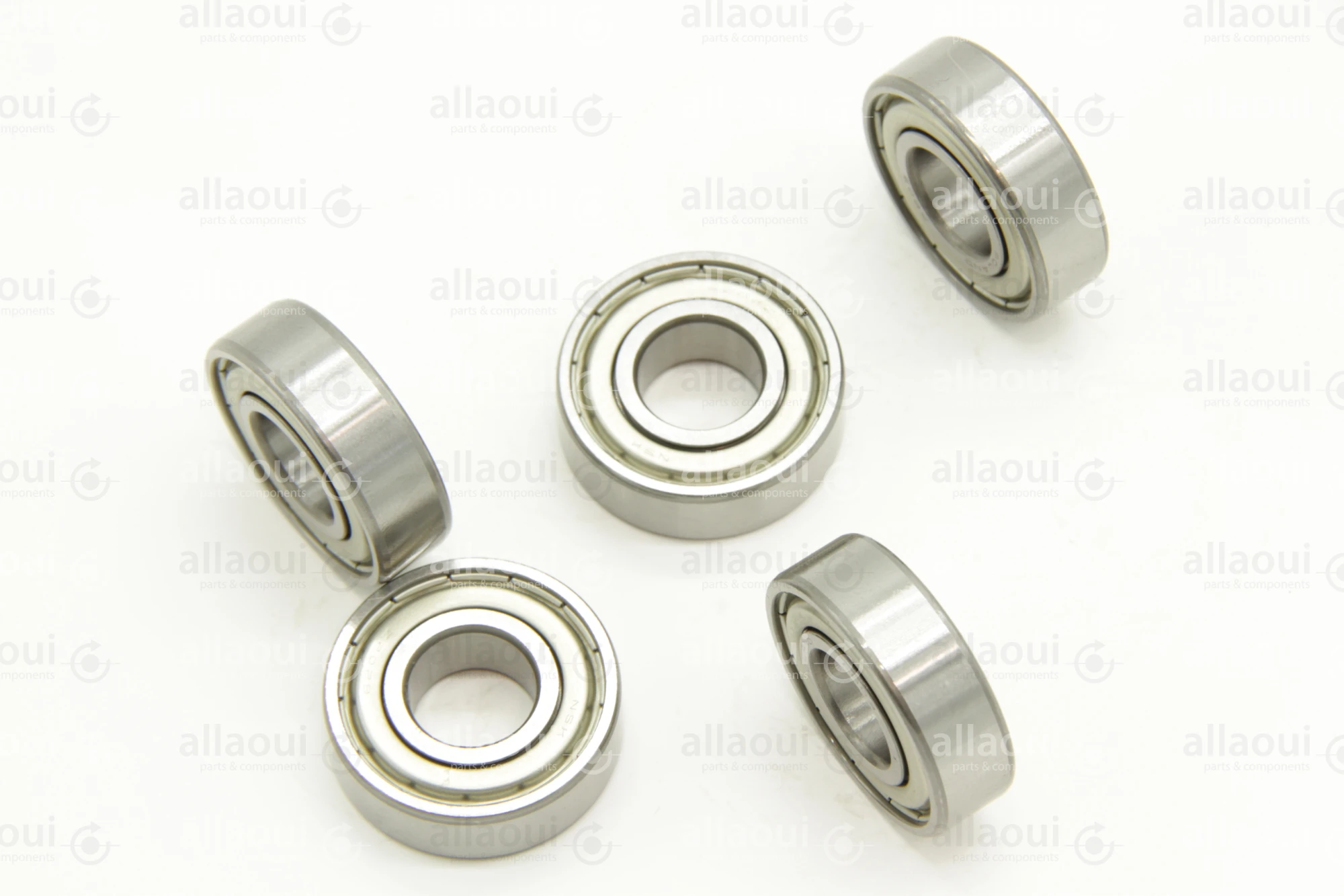 NSK Bearing Roller 6202-2Z 6202-2Z NSK Bearing Roller 6202-2Z 6202-2Z
