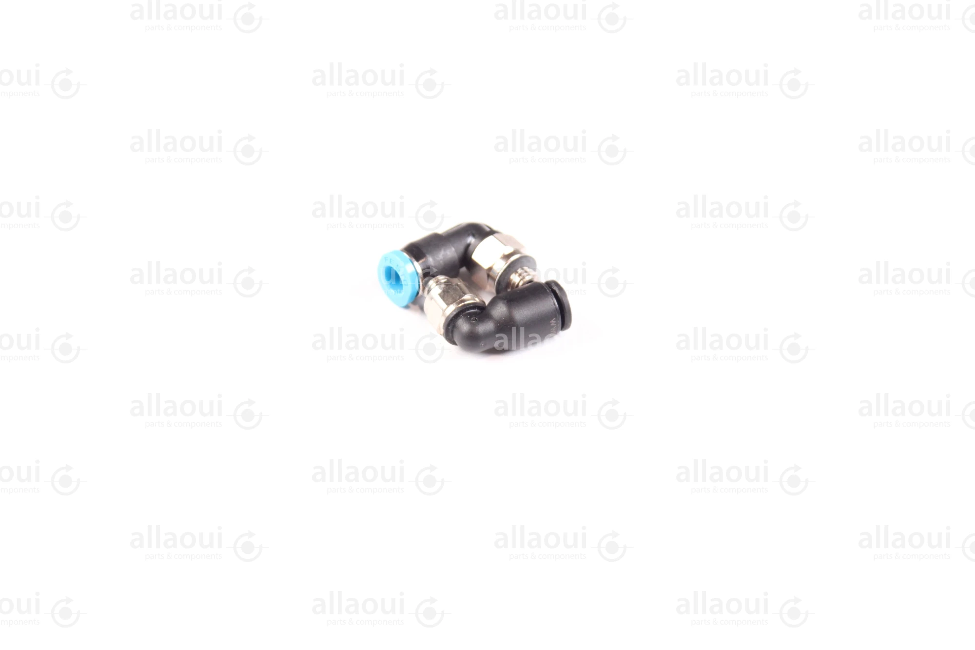Festo Angle Connector (5 Pieces) QSML-M5-4 Festo Angle Connector (5 Pieces) QSML-M5-4
