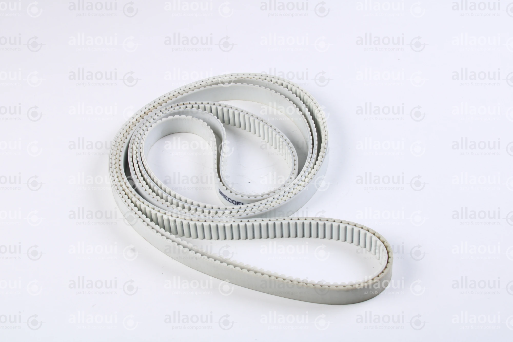 Breco Toothed Belt 3675.1924.4 Breco Toothed Belt 3675.1924.4