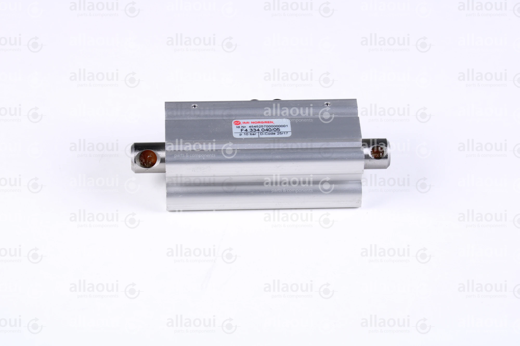 Heidelberg Pneumatic Cylinder D25 H13.5/15.5 f433404005 Heidelberg Pneumatic Cylinder D25 H13.5/15.5 f433404005
