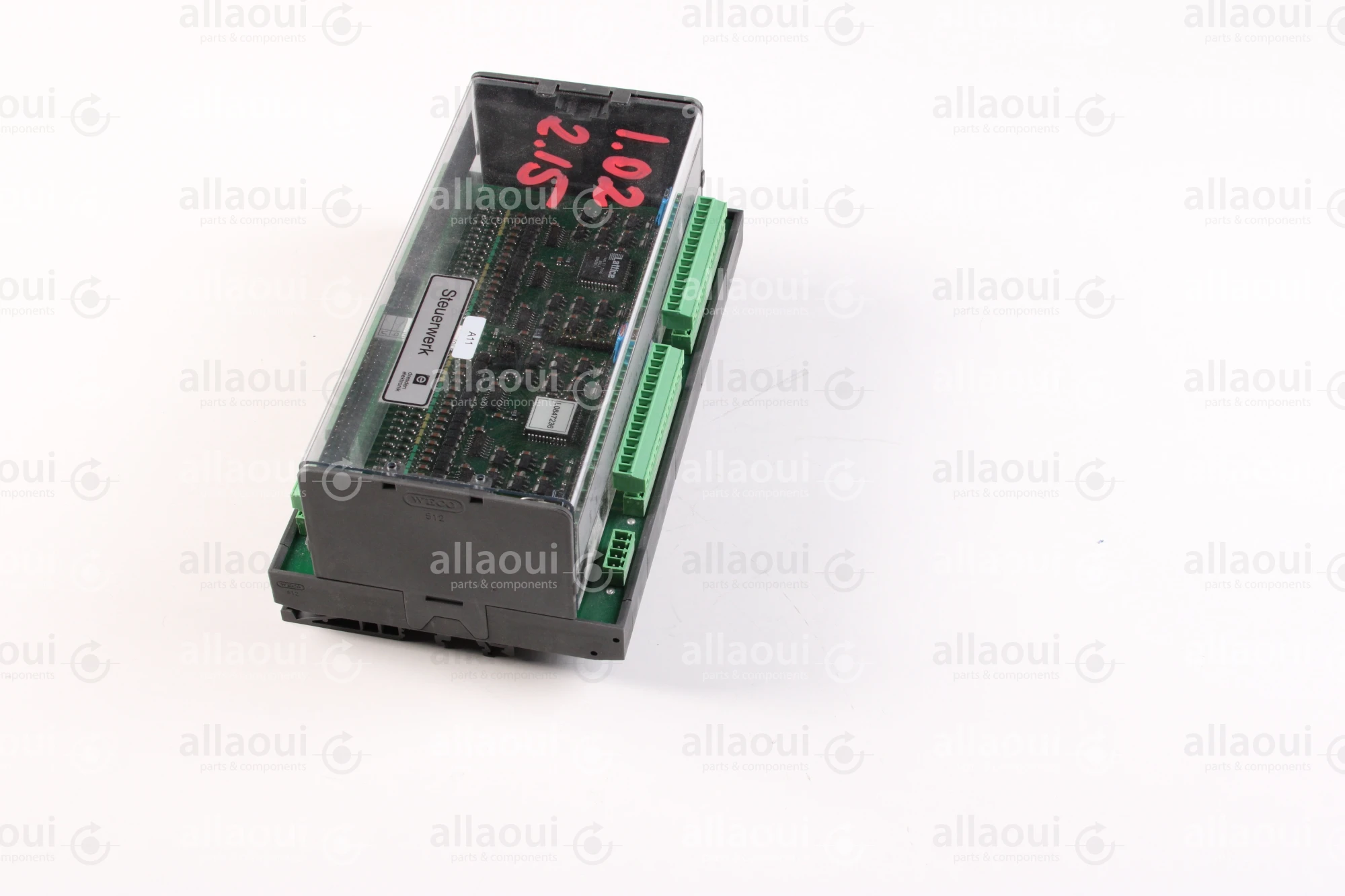 Koenig & Bauer (KBA) Controller L0847236 Koenig & Bauer (KBA) Controller L0847236