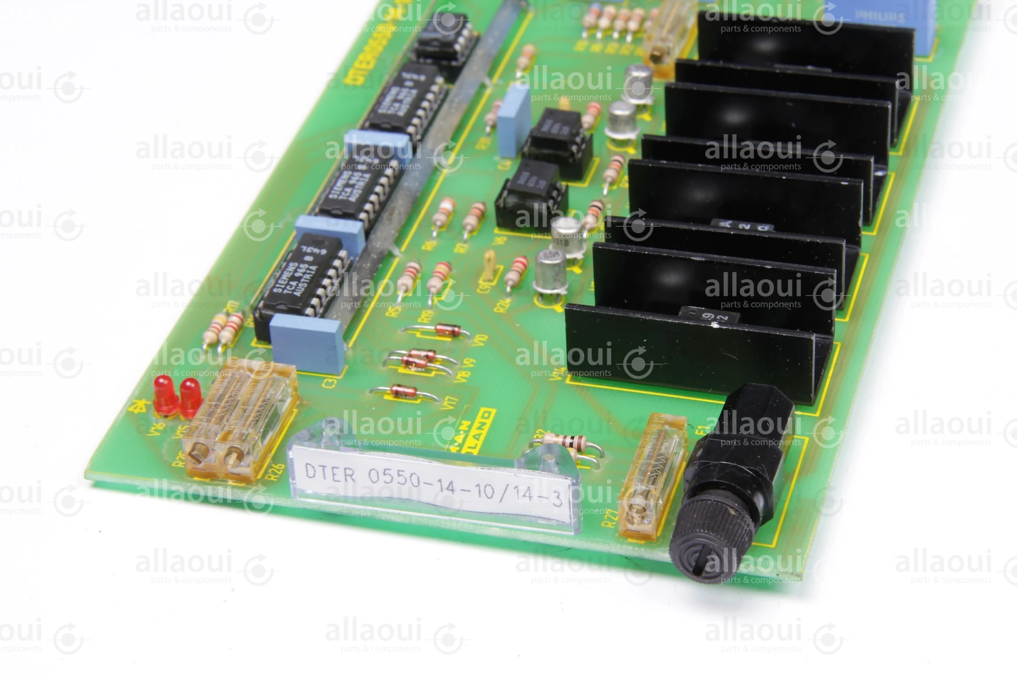 Manroland Control Board DTER 0550-14-10/14-3 Manroland Control Board DTER 0550-14-10/14-3