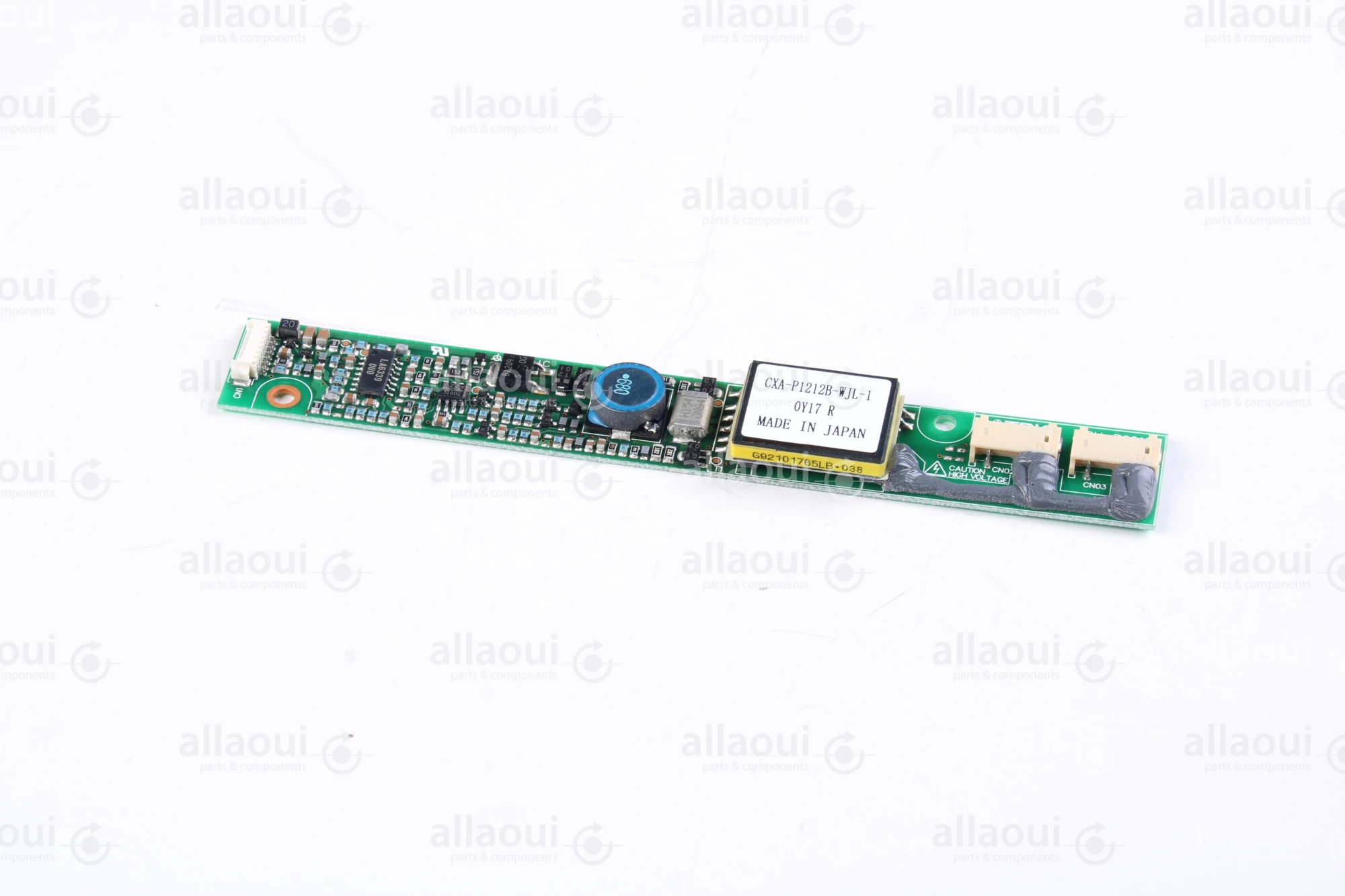UNKNOWN Board CXA-P1212B-WJL-1 UNKNOWN Board CXA-P1212B-WJL-1