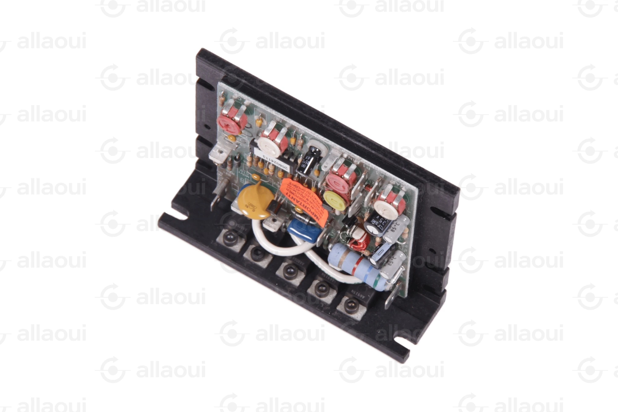 KB Electronics Inc KBIC Solid State DC Motor Speed Control KBIC-120 (MOD) 2.2 µ FD KB Electronics Inc KBIC Solid State DC Motor Speed Control KBIC-120 (MOD) 2.2 µ FD