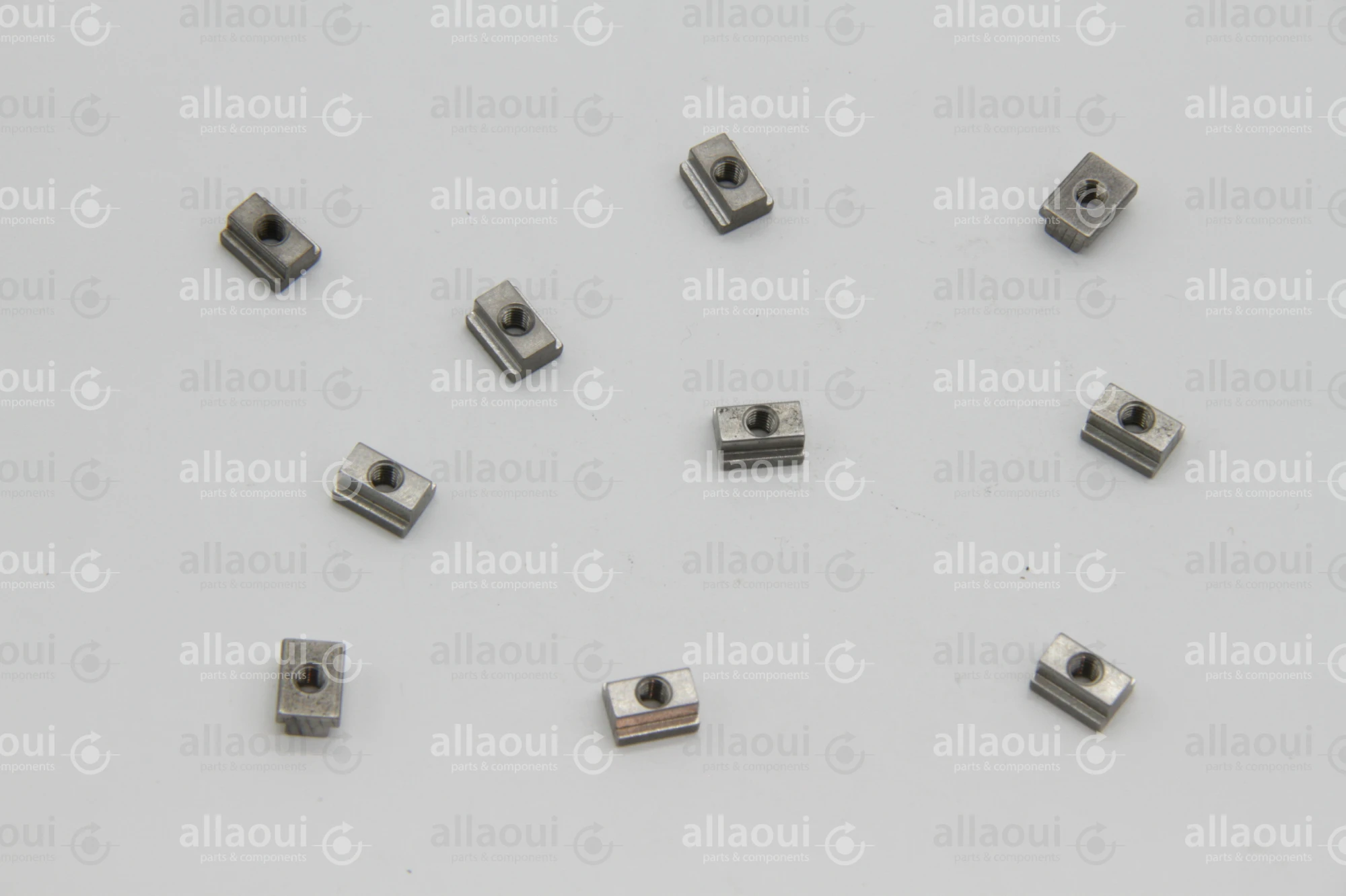 Müller Martini Guide Block (10 Pieces) H220.0807.5 Müller Martini Guide Block (10 Pieces) H220.0807.5