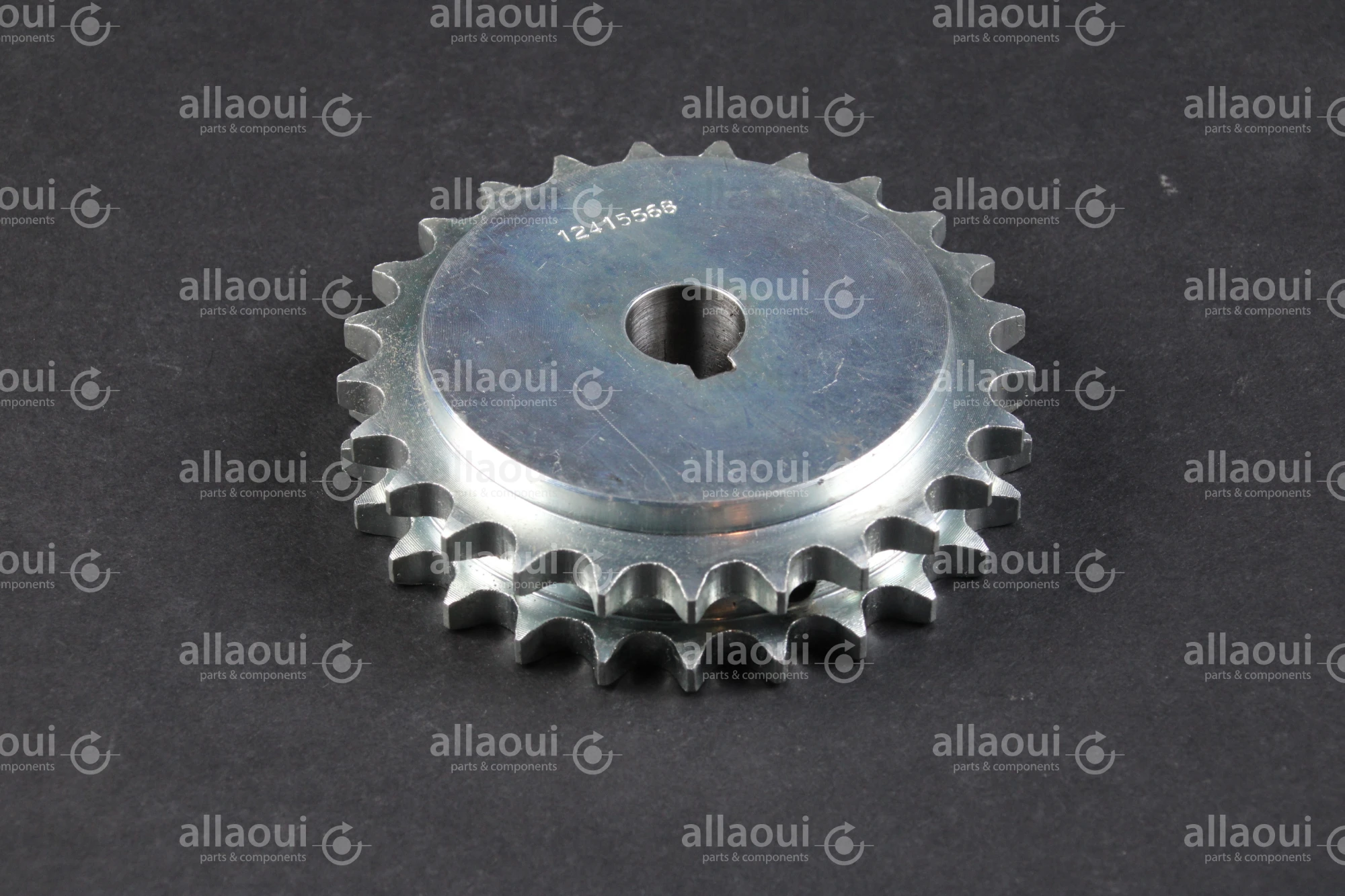 Kolbus Sprocket 1/2 Z25 96 12415568 Kolbus Sprocket 1/2 Z25 96 12415568