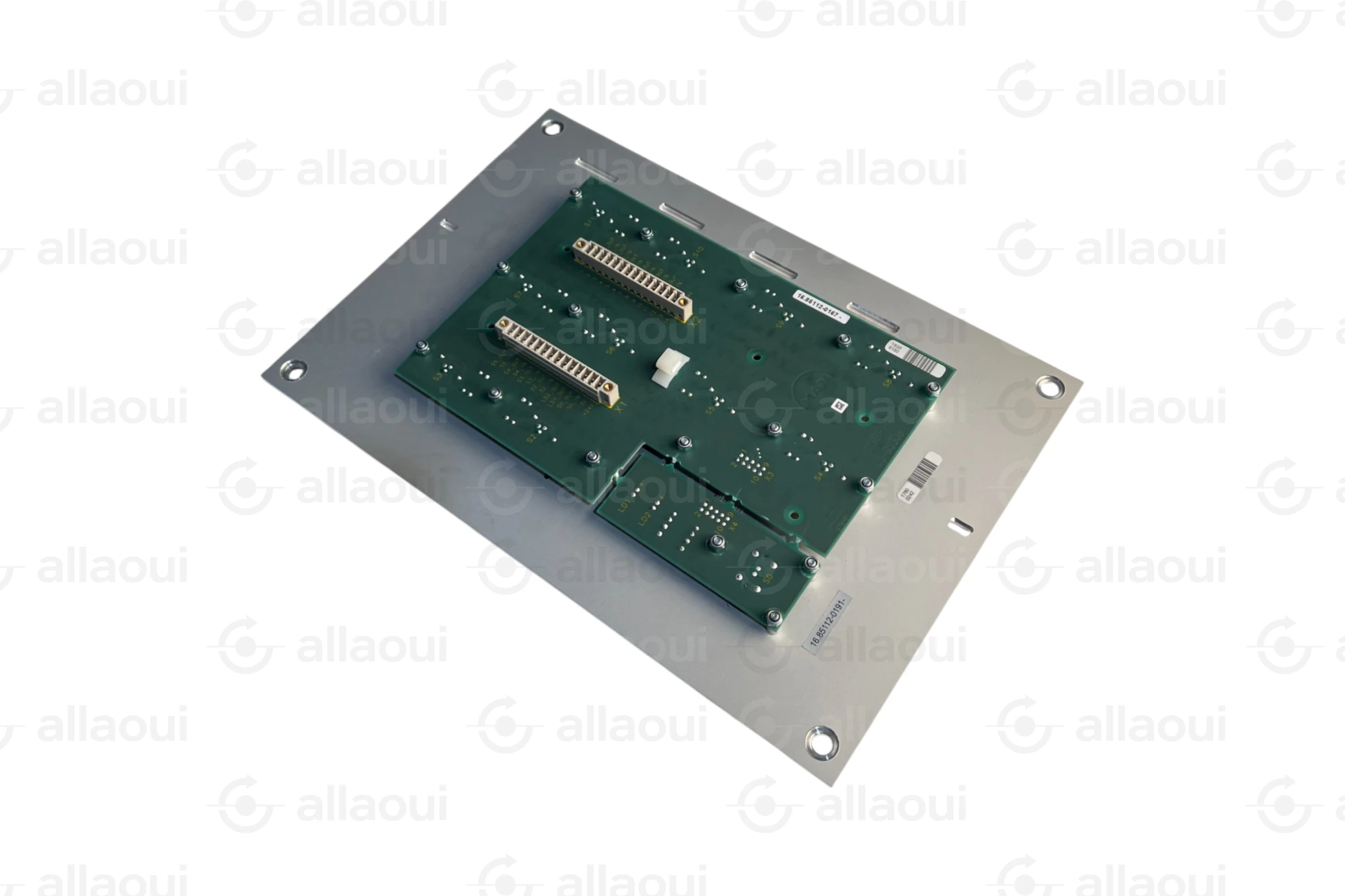 Manroland Panel S3S4R 16.85112-0191 Manroland Panel S3S4R 16.85112-0191