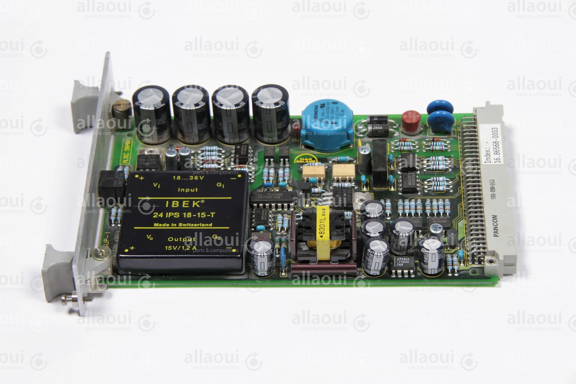 Manroland Circuit Board 16.86568-0003 Manroland Circuit Board 16.86568-0003