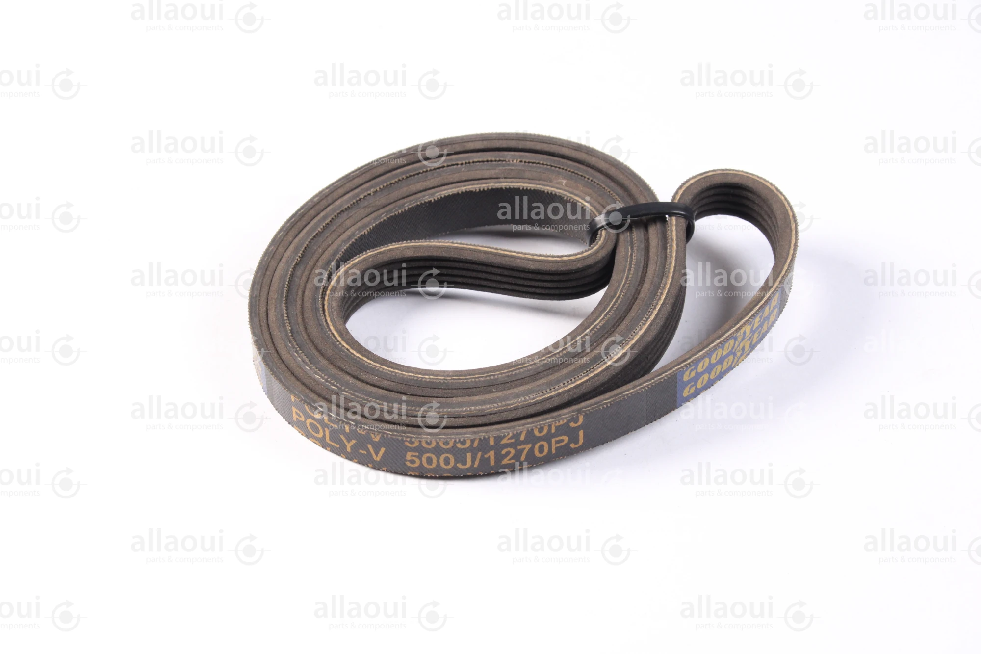 Goodyear V-Ribbed Belt 5-500J/1270PJ Goodyear V-Ribbed Belt 5-500J/1270PJ