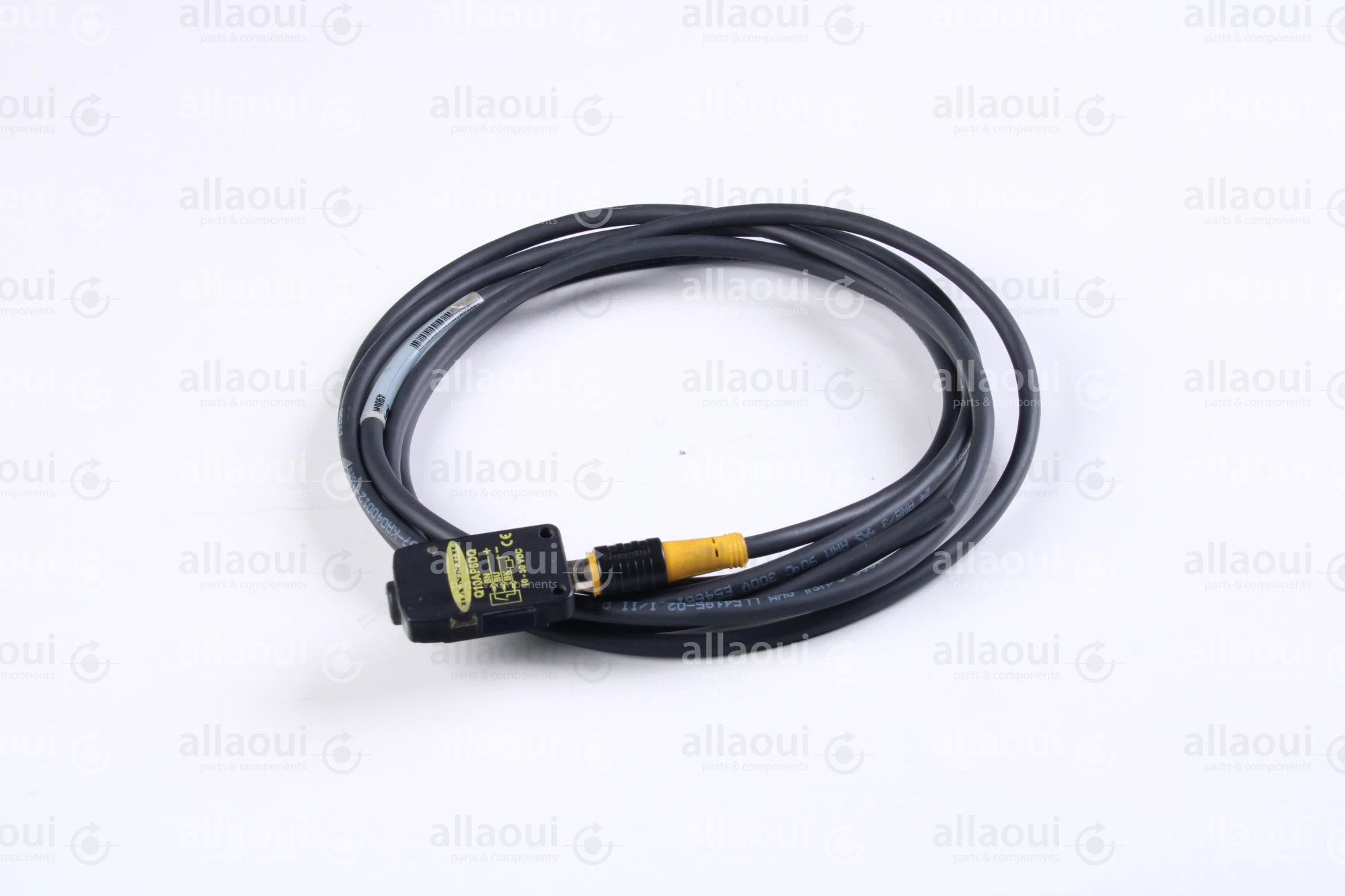 Turck Picofast Cord + Optic Sensor PKG 3Z-2 + Q10AP6DQ Turck Picofast Cord + Optic Sensor PKG 3Z-2 + Q10AP6DQ