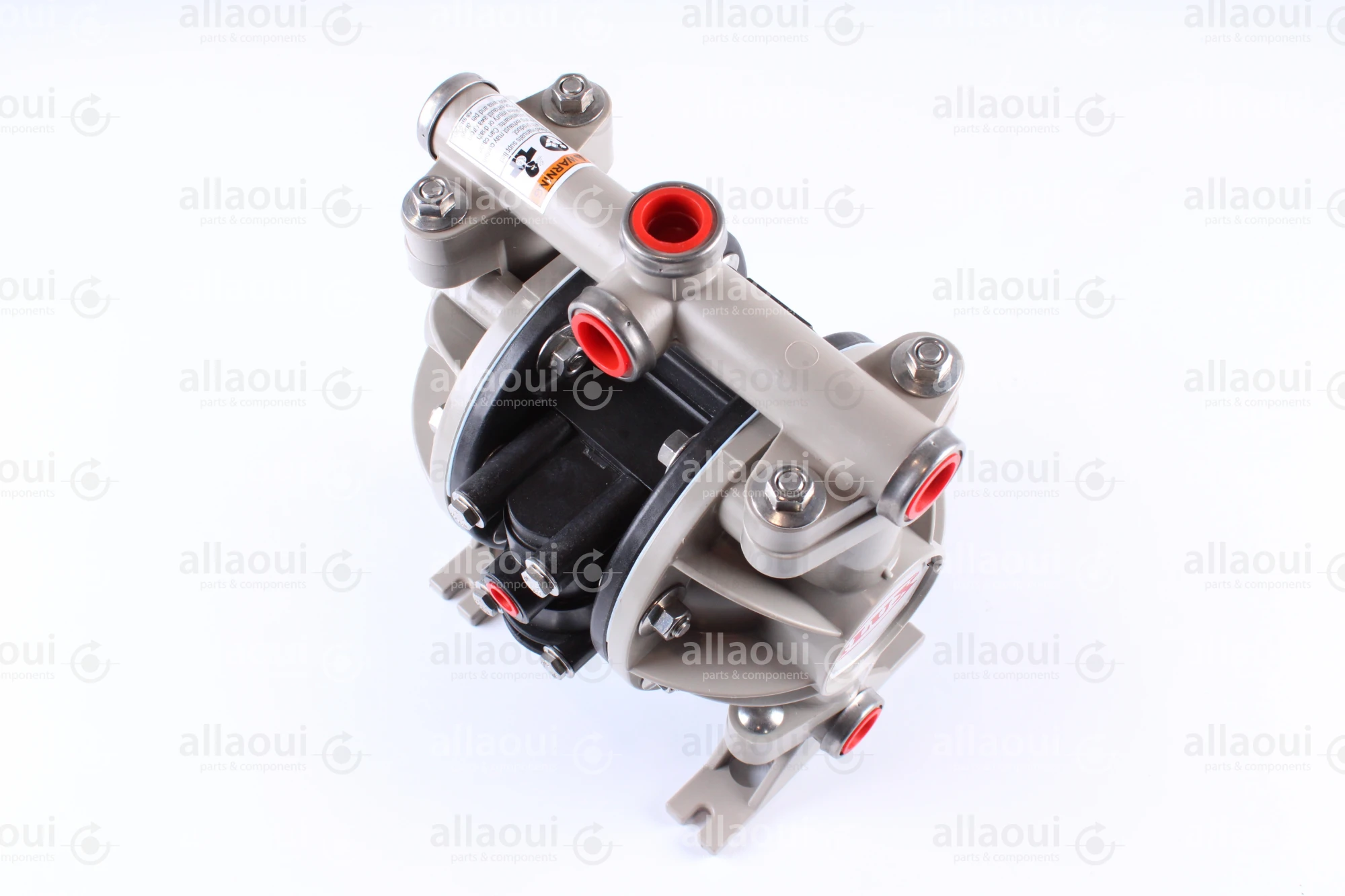 Flux Gmbh.. Membrane Pressure Switch FDM12PP/TT Flux Gmbh.. Membrane Pressure Switch FDM12PP/TT