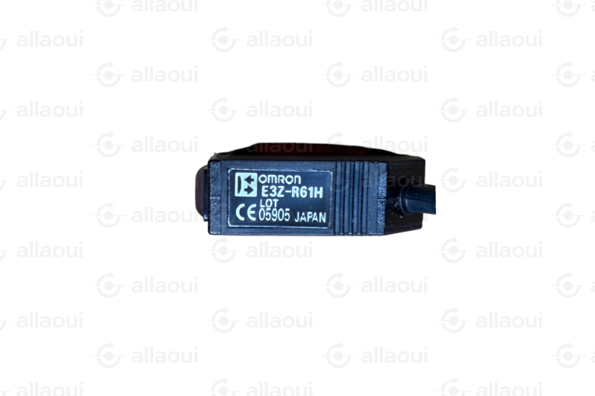 Omron Photoelectric Sensor Retroreflective Type NPN output E3Z-R61H Omron Photoelectric Sensor Retroreflective Type NPN output E3Z-R61H