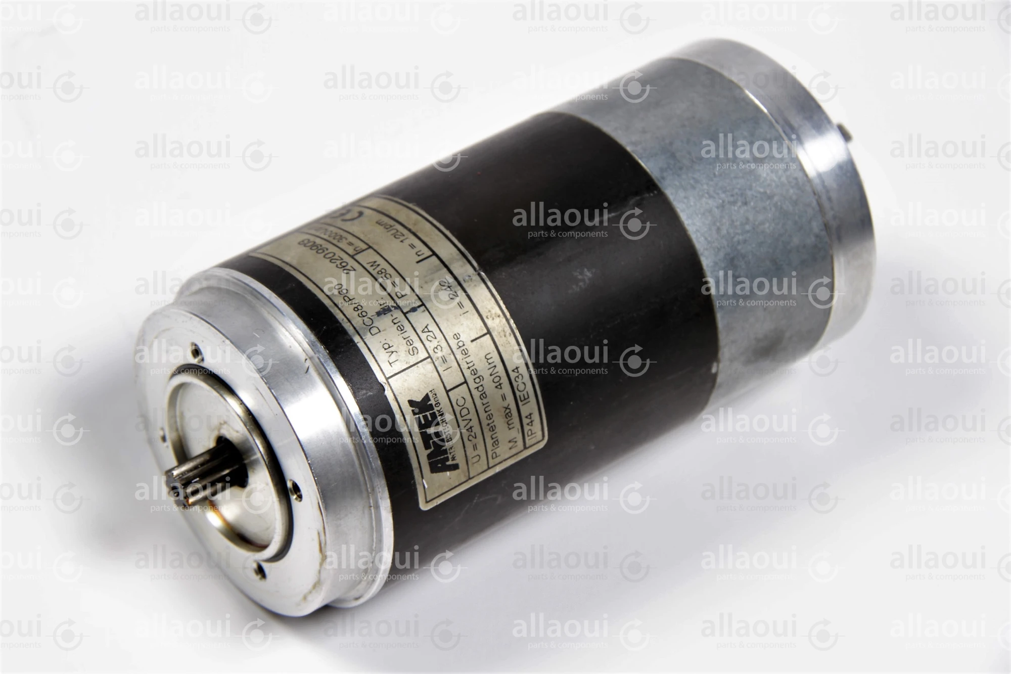 Antek Motor Antek DC68/P60 Antek Motor Antek DC68/P60